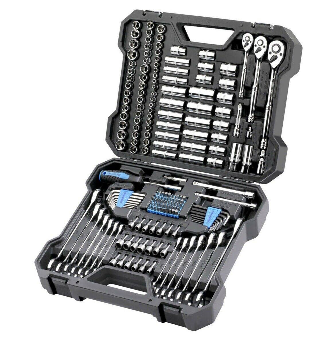 Channellock Mechanics Set (200 Pc.)