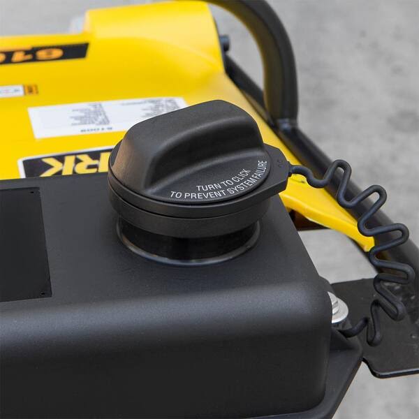 6.5 HP Jumping Jack Tamping Rammer Vibratory Asphalt/Soil Plate Compactor Wheel