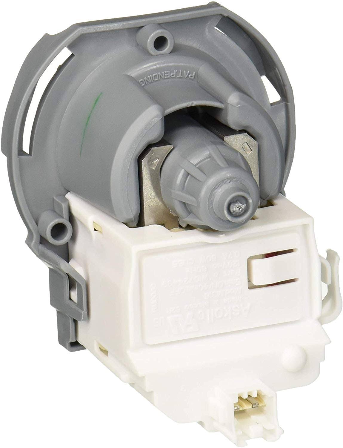 Dishwasher Drain Pump W10876537