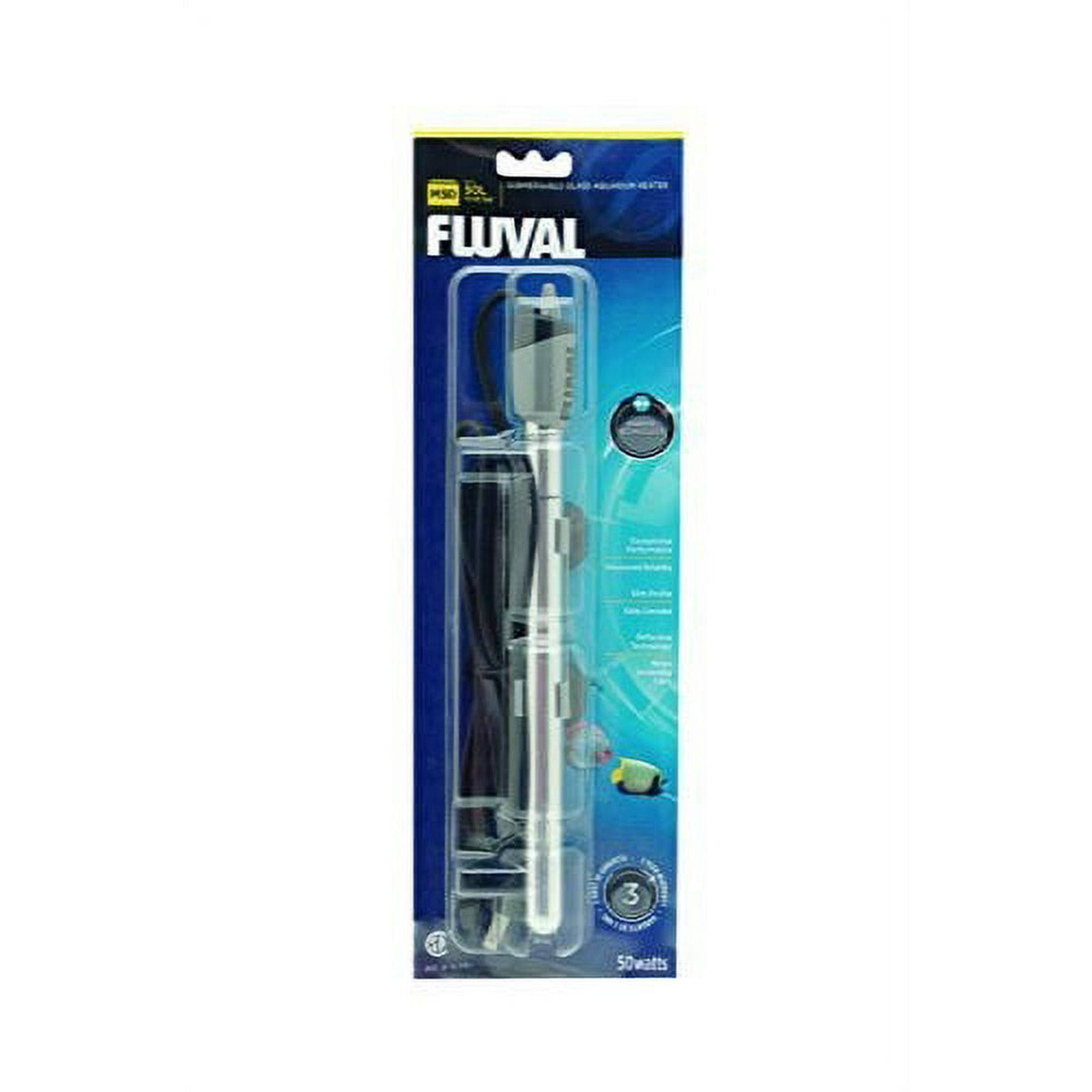 Fluval 'M' 50-Watt Submersible Heater