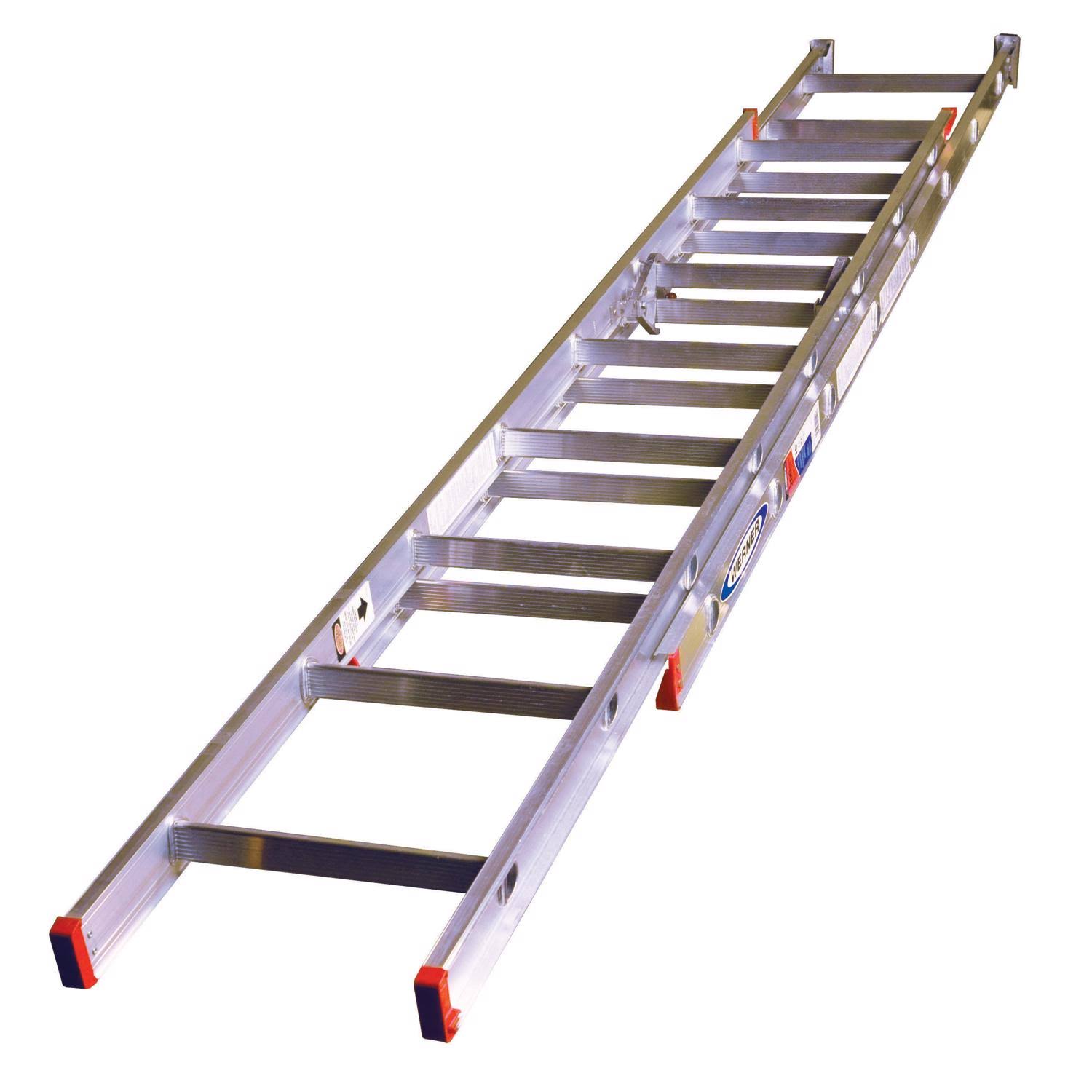 Werner Extension Ladder Aluminum 16 ft II