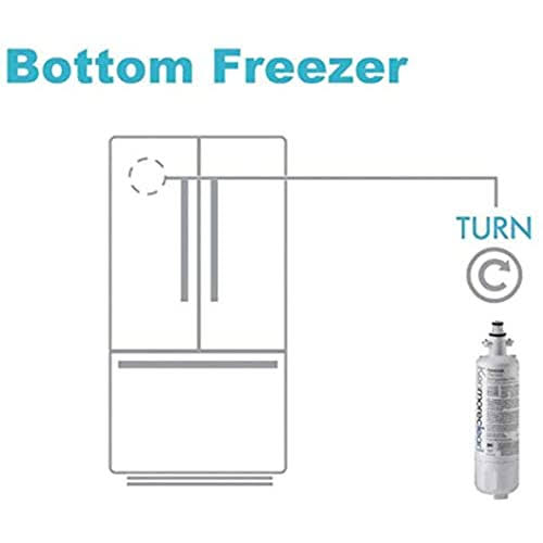 Kenmore ����nmore 469690 Replacement Refrigerator Water Filter(2-Pack)