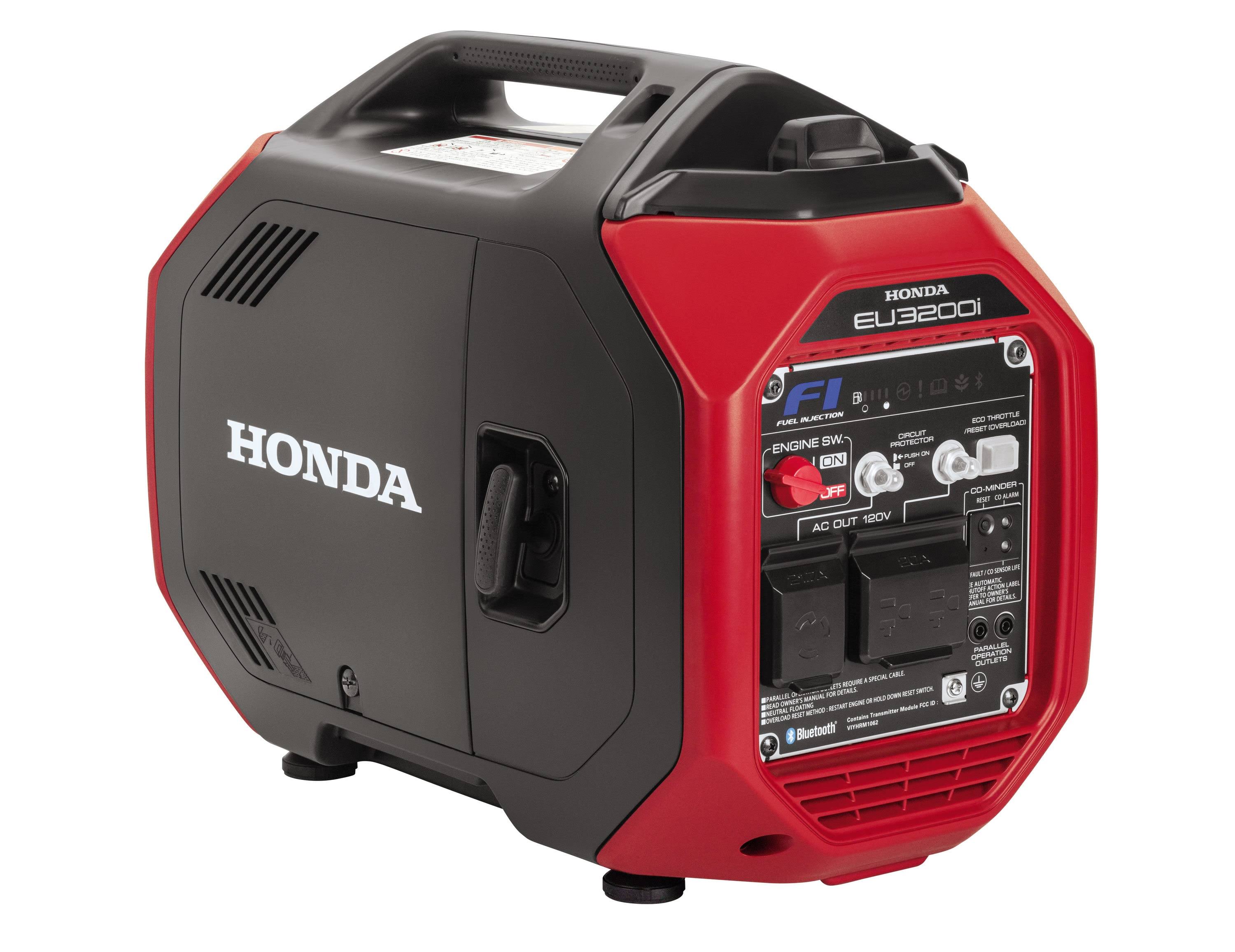 Honda Inverter Generator 3200-Watt Inverter Generator | EU3200i