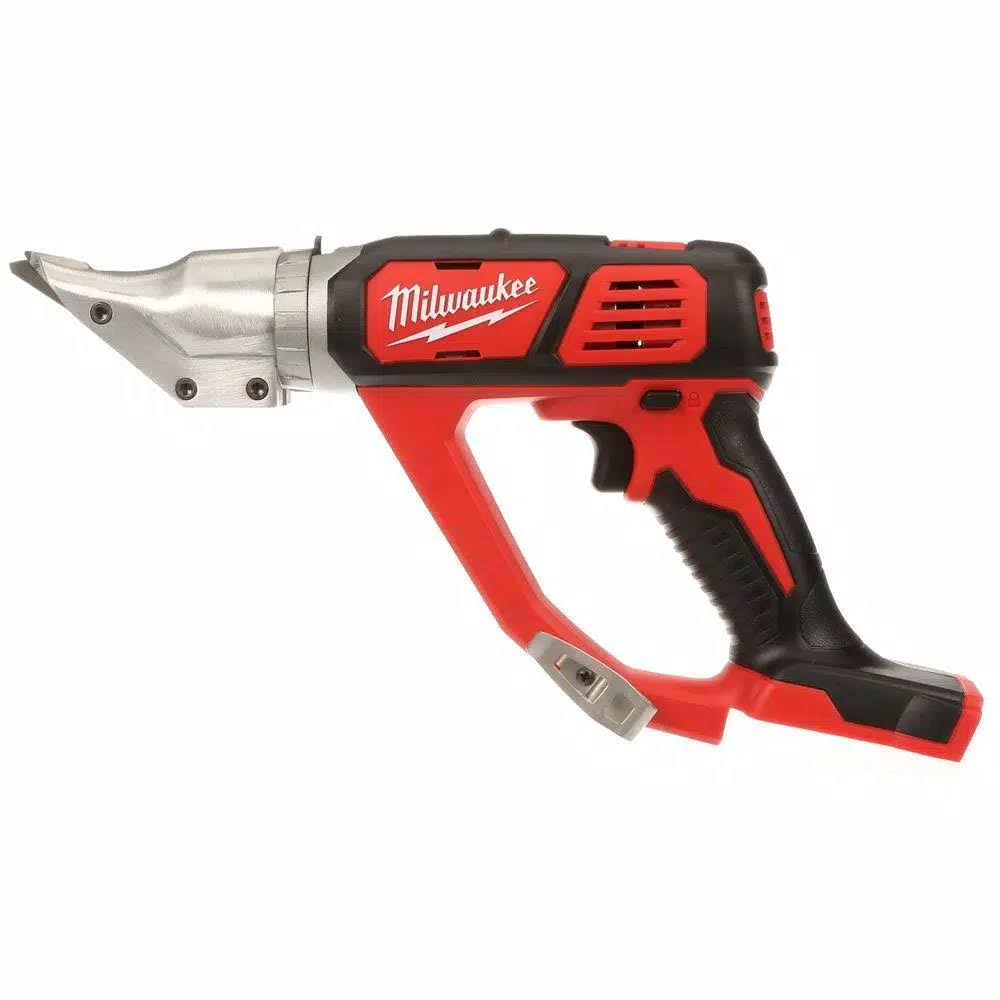Milwaukee Tool 2635-20 M18 Cordless 18 Gauge Double Cut Shear