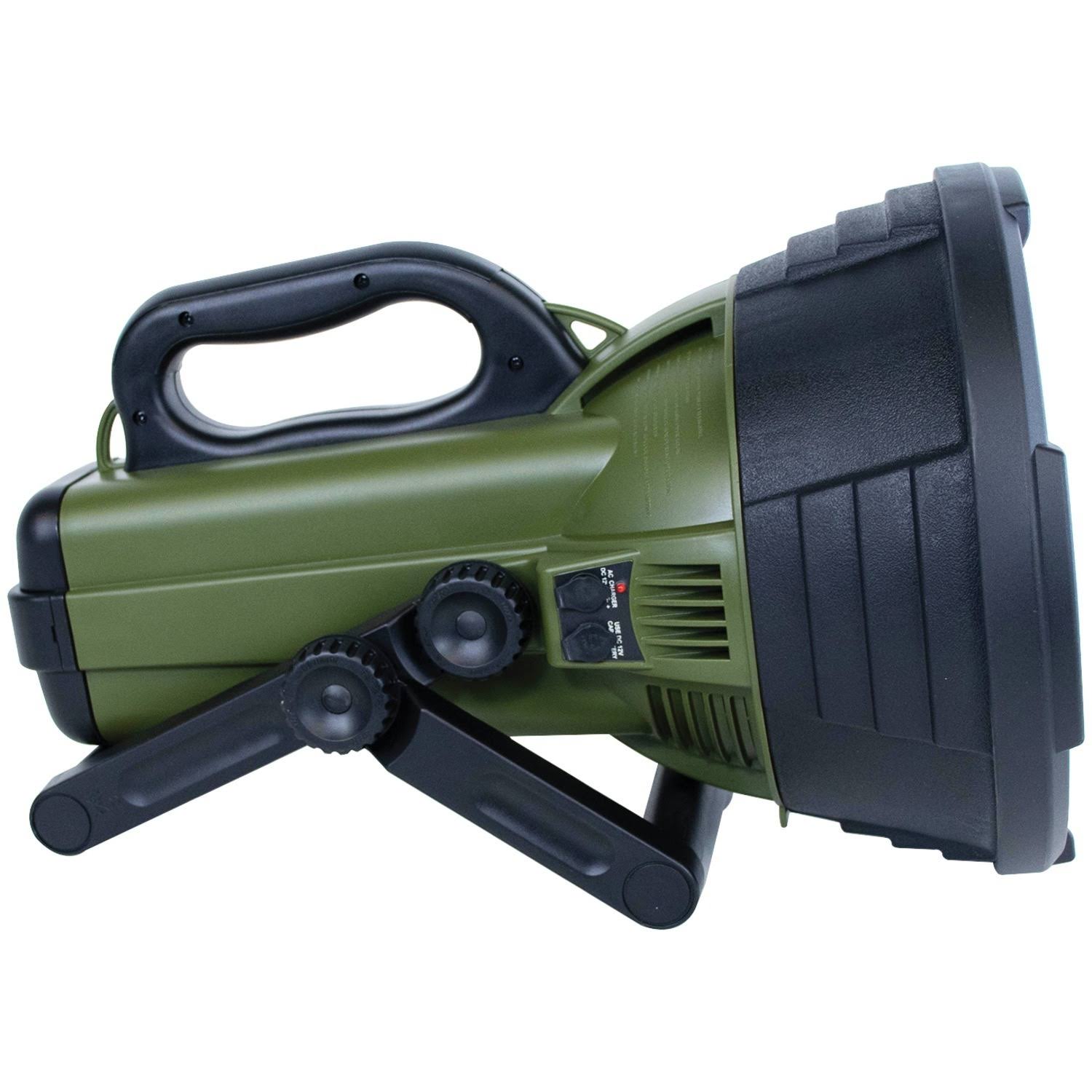 Cyclops Thor x Colossus 18 Million Candle Power Rechargeable Spotlight