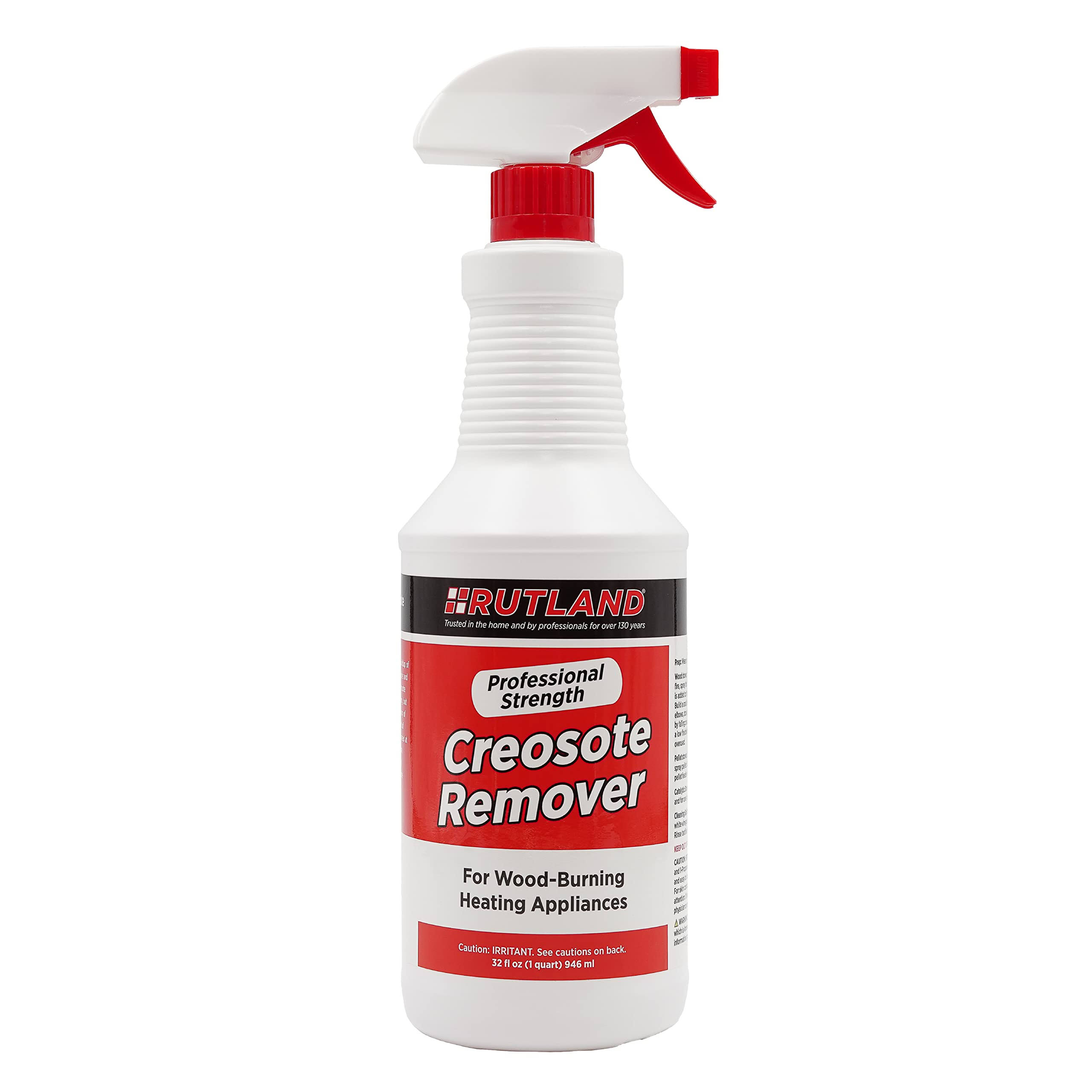 Rutland Liquid Creosote Remover 32 fl.oz.