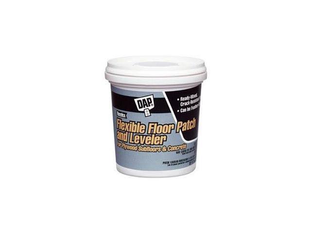 DAP Flexible Floor Patch & Leveler- 1 gal bucket