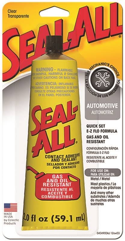 2 oz Adhesive Seal All