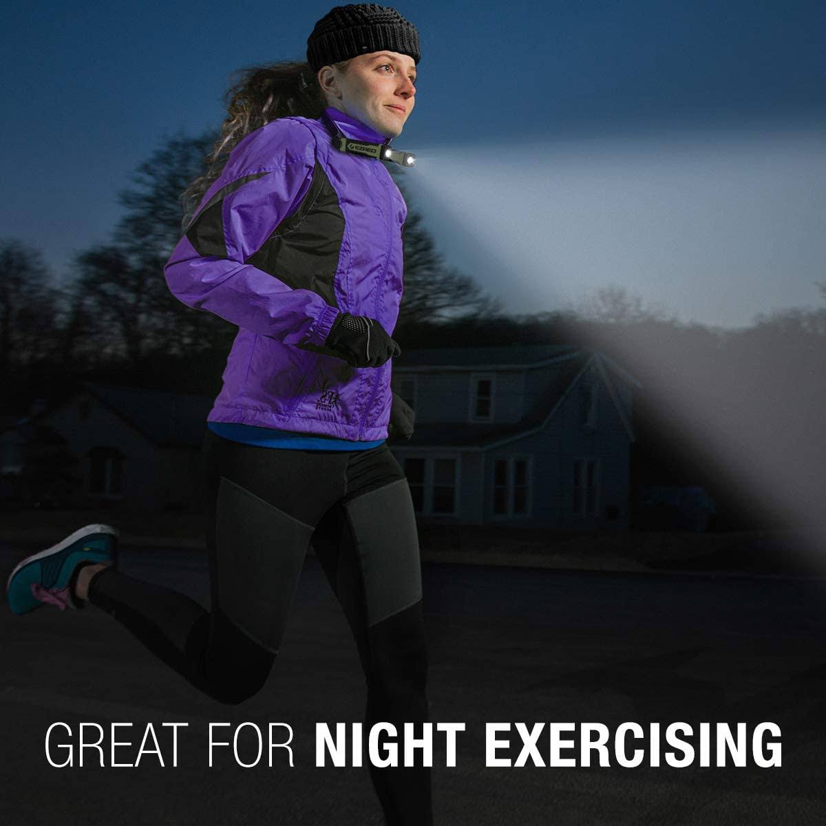 EZRED Anywear Rechargeable Neck Light for Hands-Free Lighting