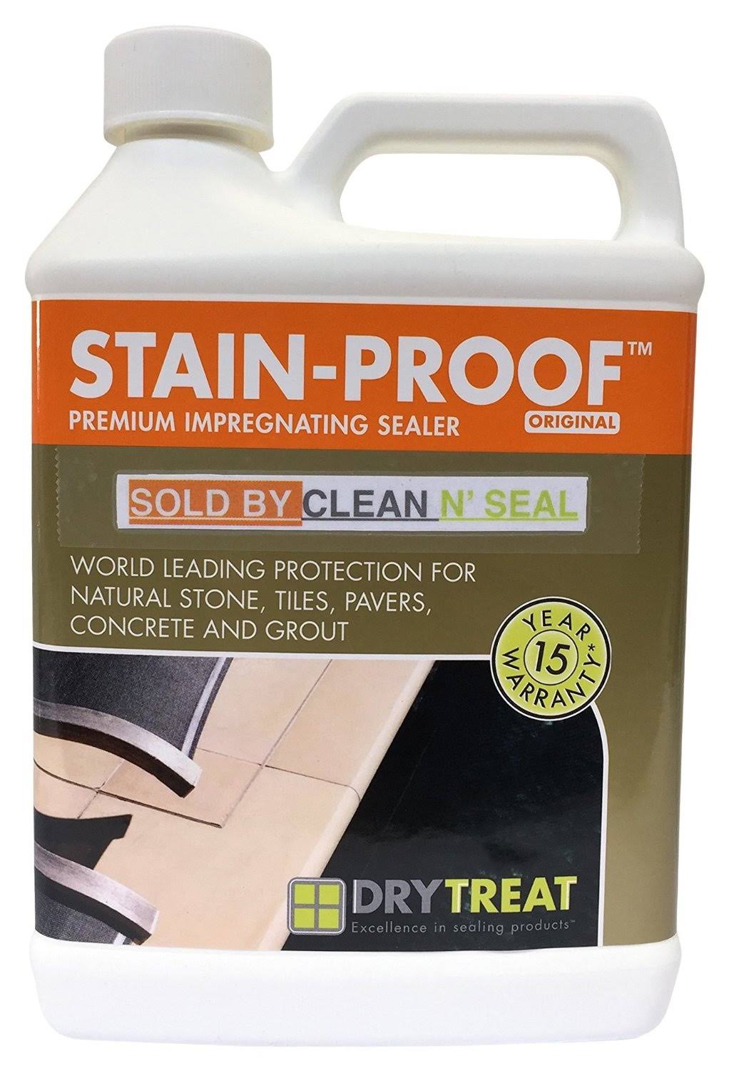 Stain Proof Premium Impregnating Sealer 1 Quart