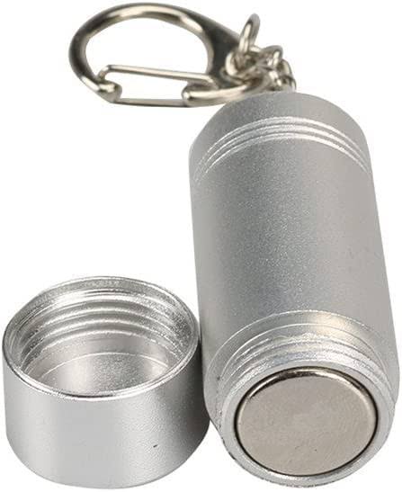 Abtoff Mini Portable Stop Lock Magnetic Key Peg Stop Lock Magnet Tool