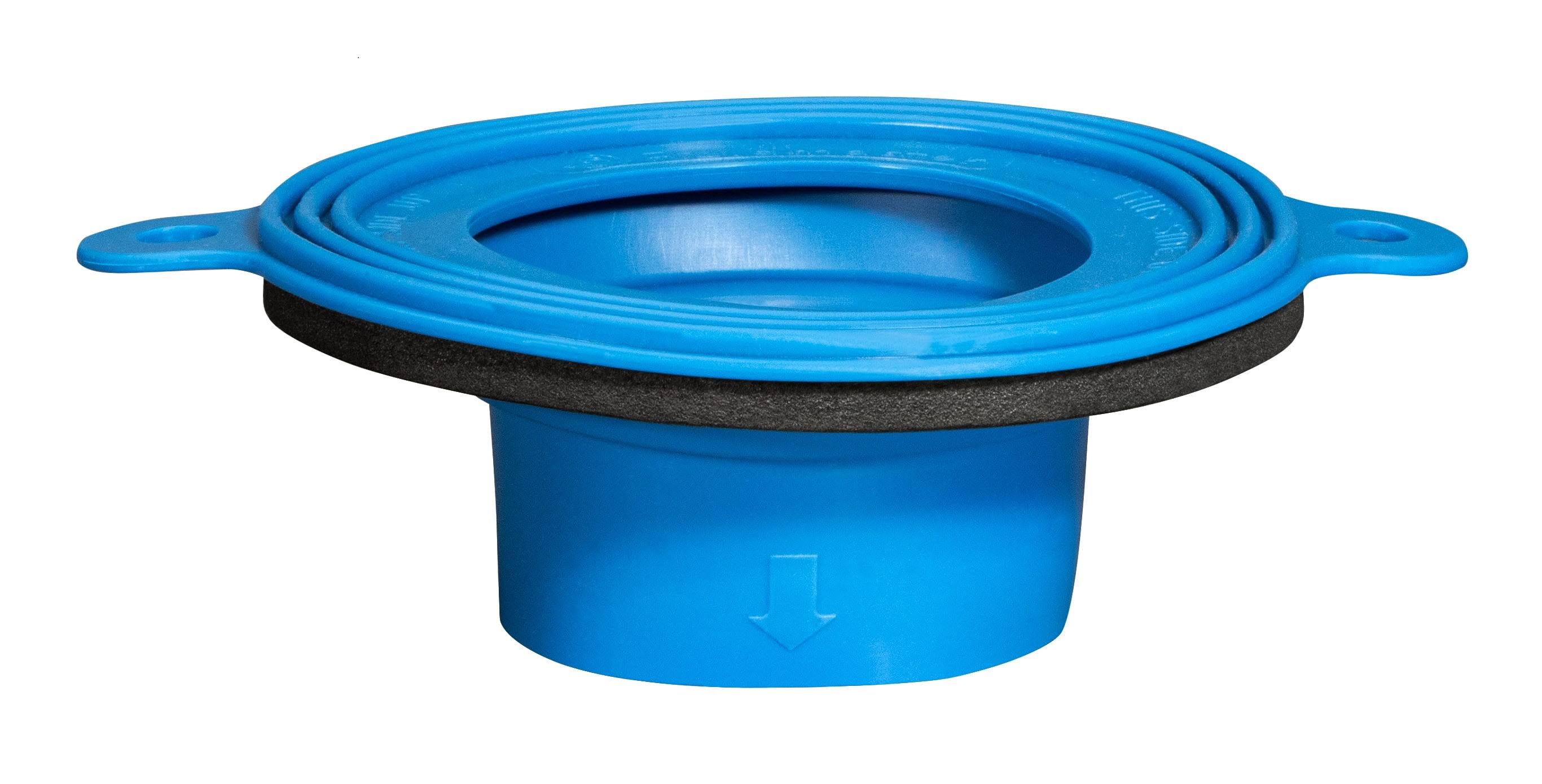 Fluidmaster Better Than Wax Wax-Free Toilet Gasket