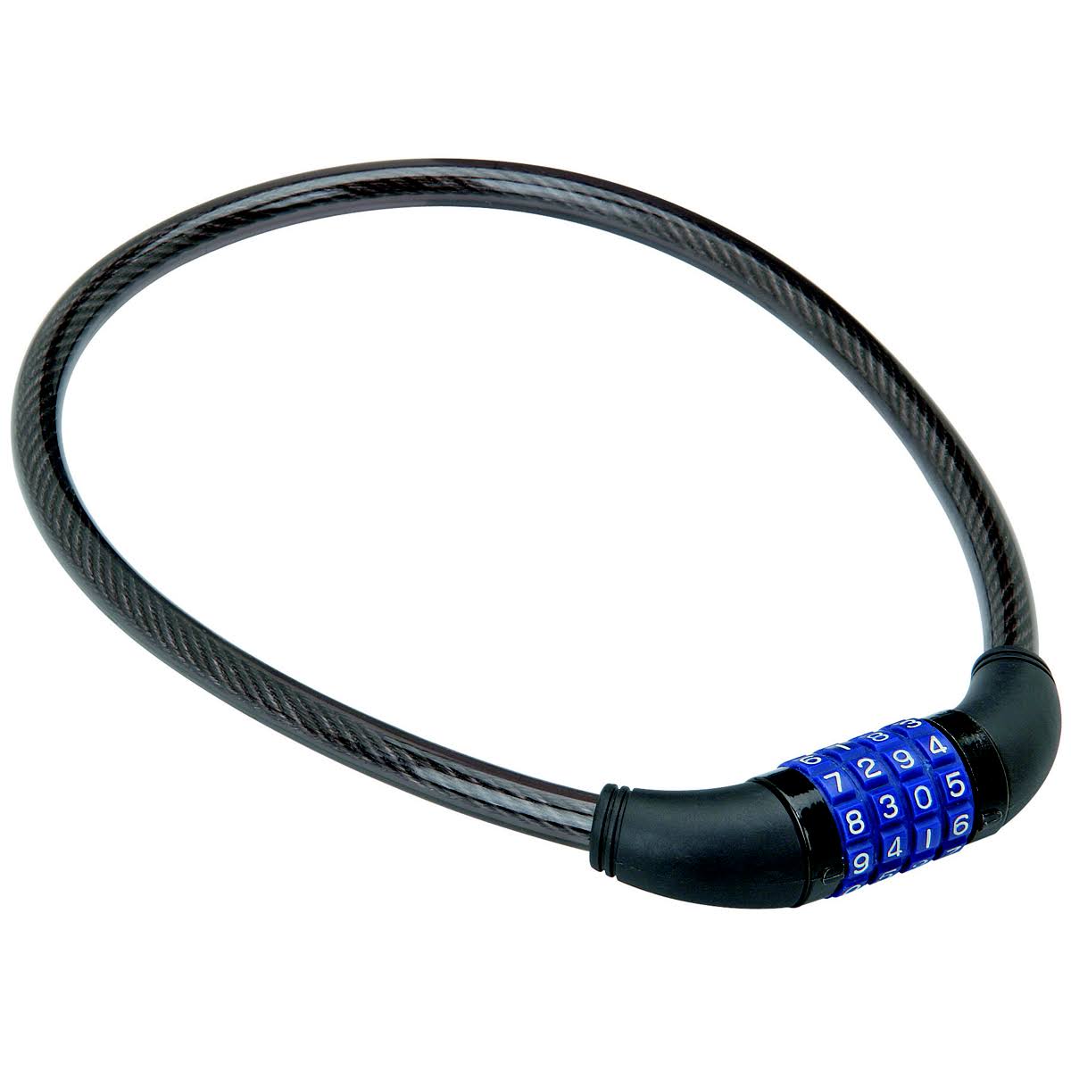 Bunker Hill Security Combination Cable Bike Lock 66689