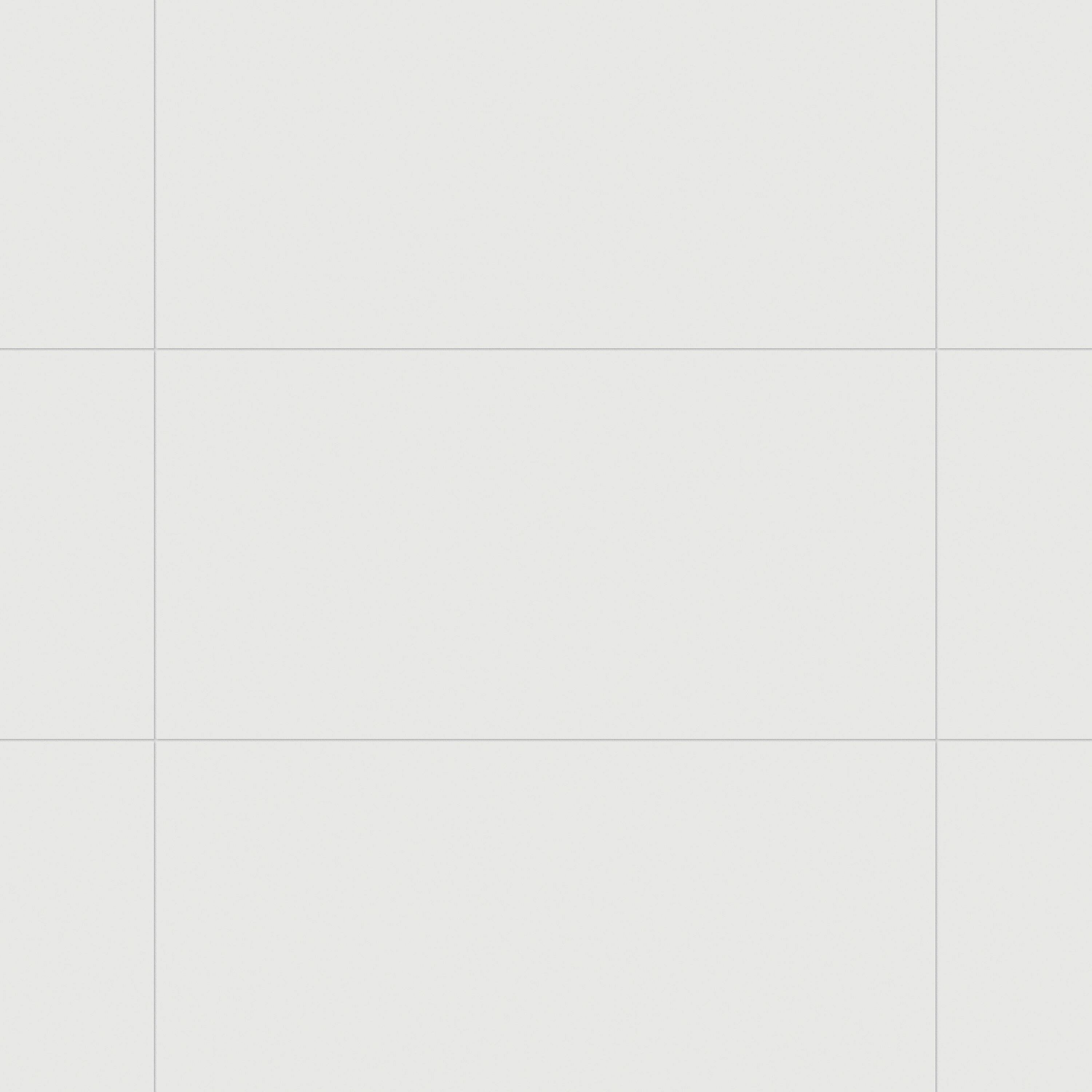 Satori Windsor White Polished Porcelain 12-in x 24-in Polished Porcelain Floor and Wall Tile | 1001-0262-0