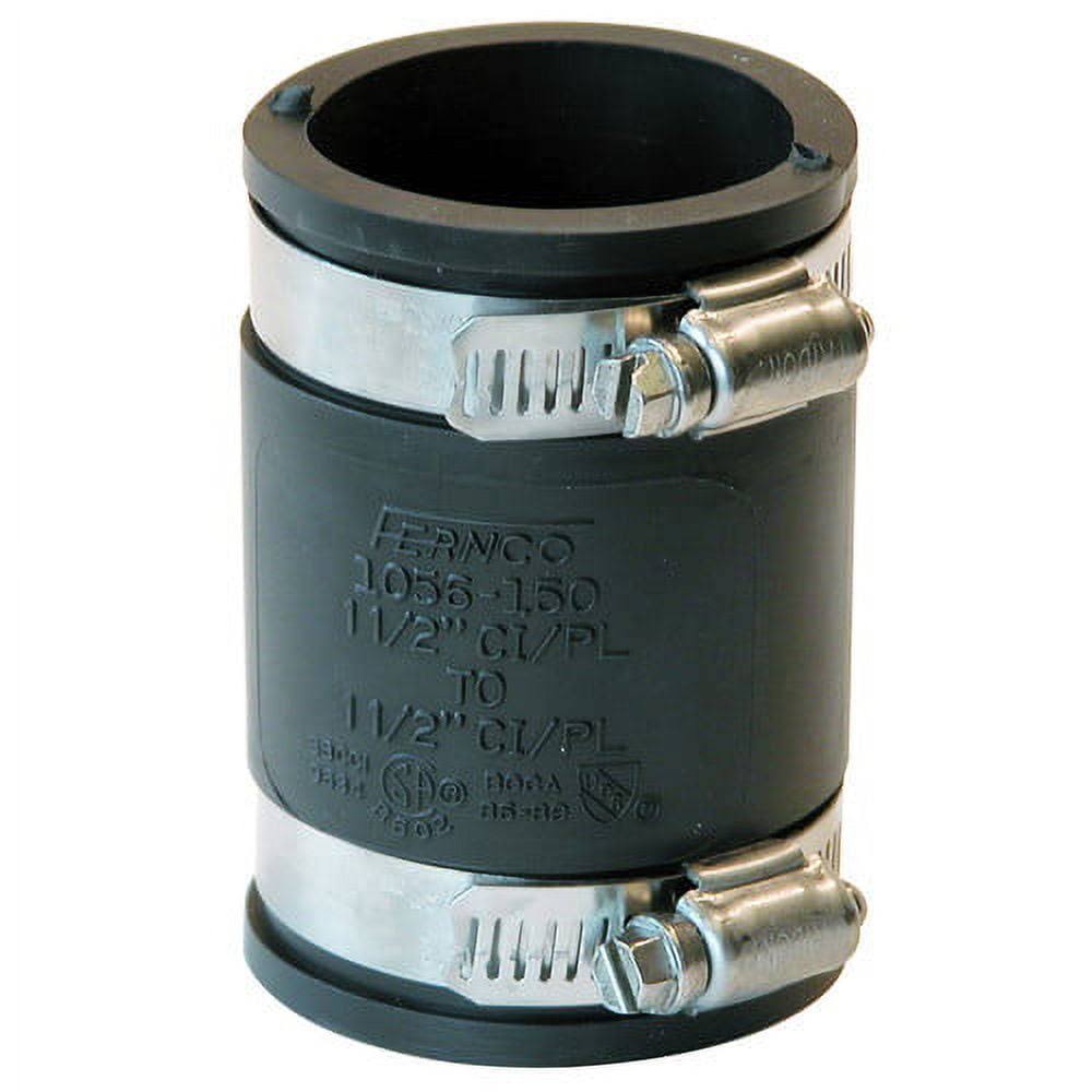 Fernco Flexible Coupling 4 in.