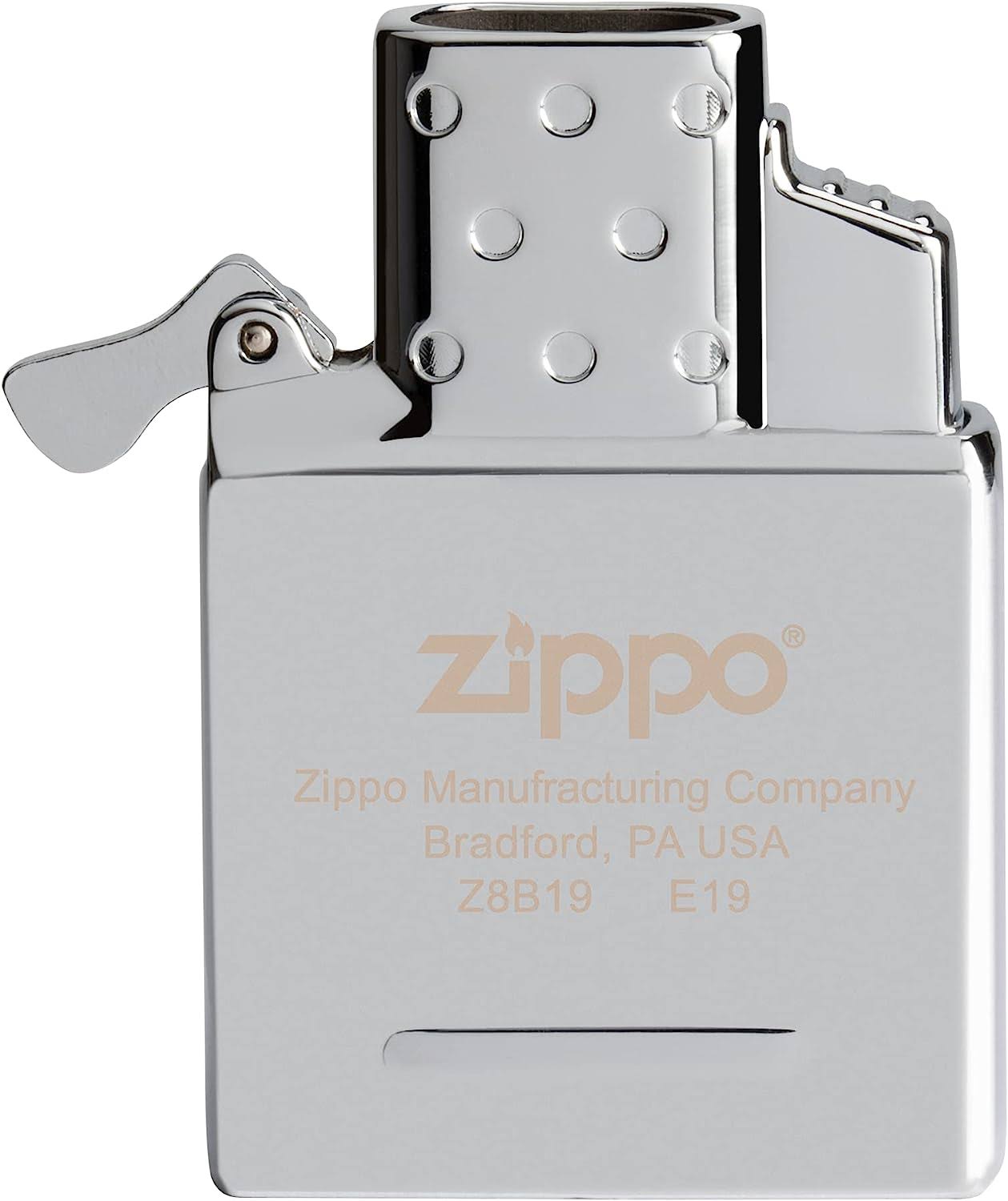 Zippo 65827 Butane Lighter Insert- Double Torch