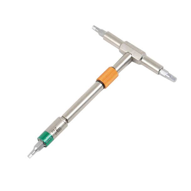 Fix It Sticks The Works with All-in-One Torque Driver Maintenance Kit