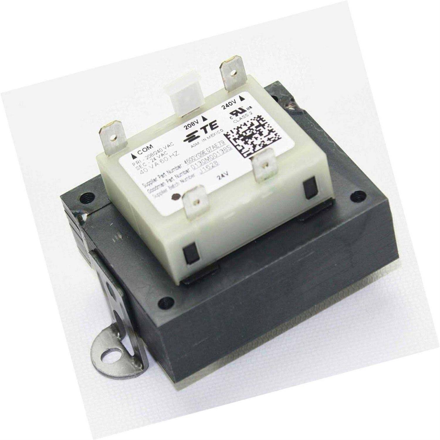 Goodman 0130M00138S 240V to 24V Transformer