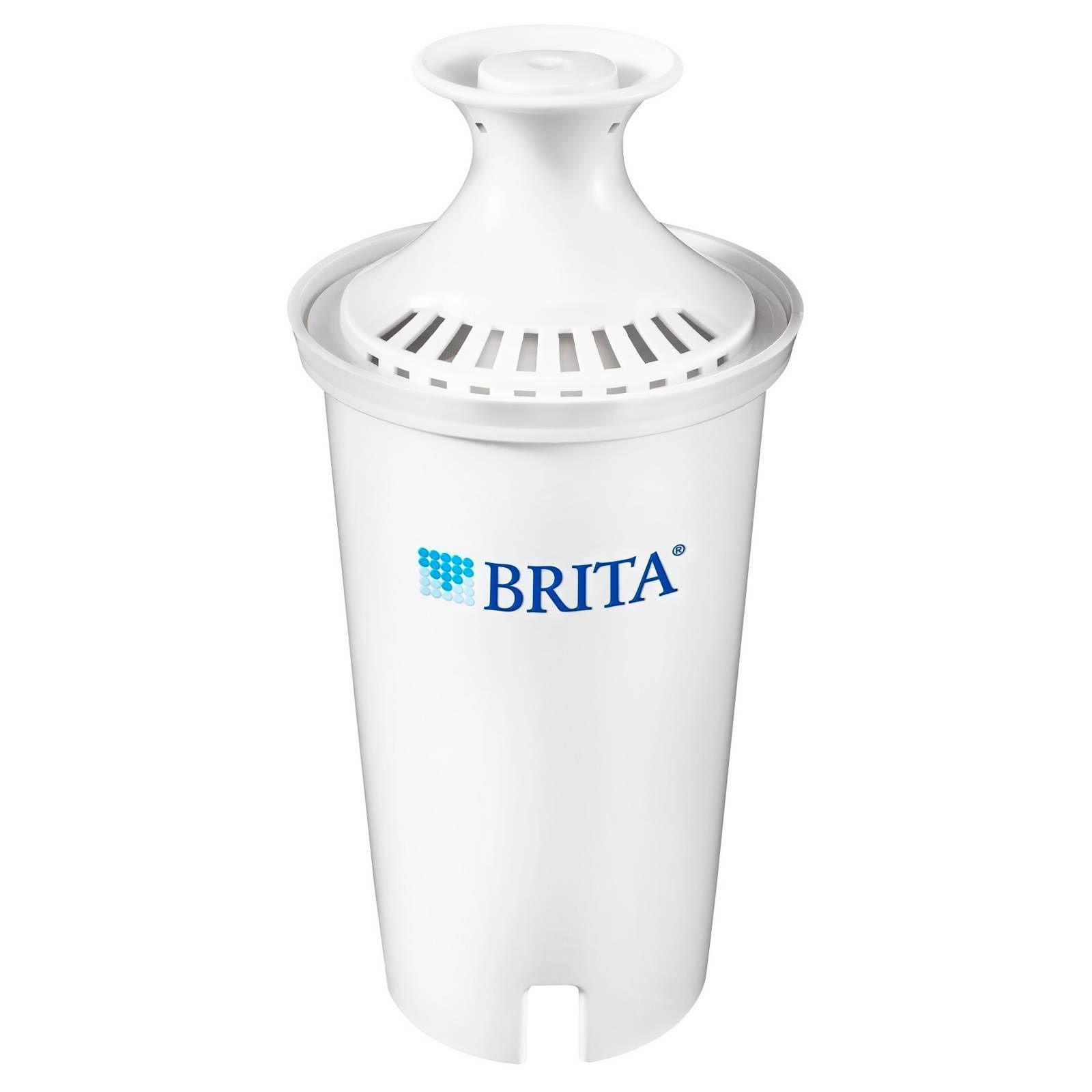 Brita Water Pitcher Replacement Filters- 6 count