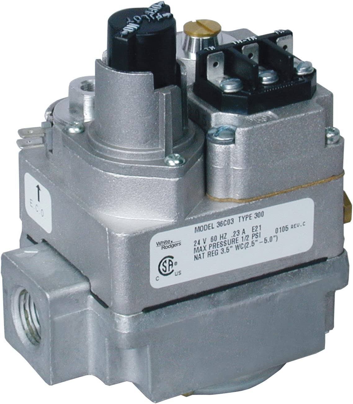 White-Rodgers 36C03-300 GAS Valve