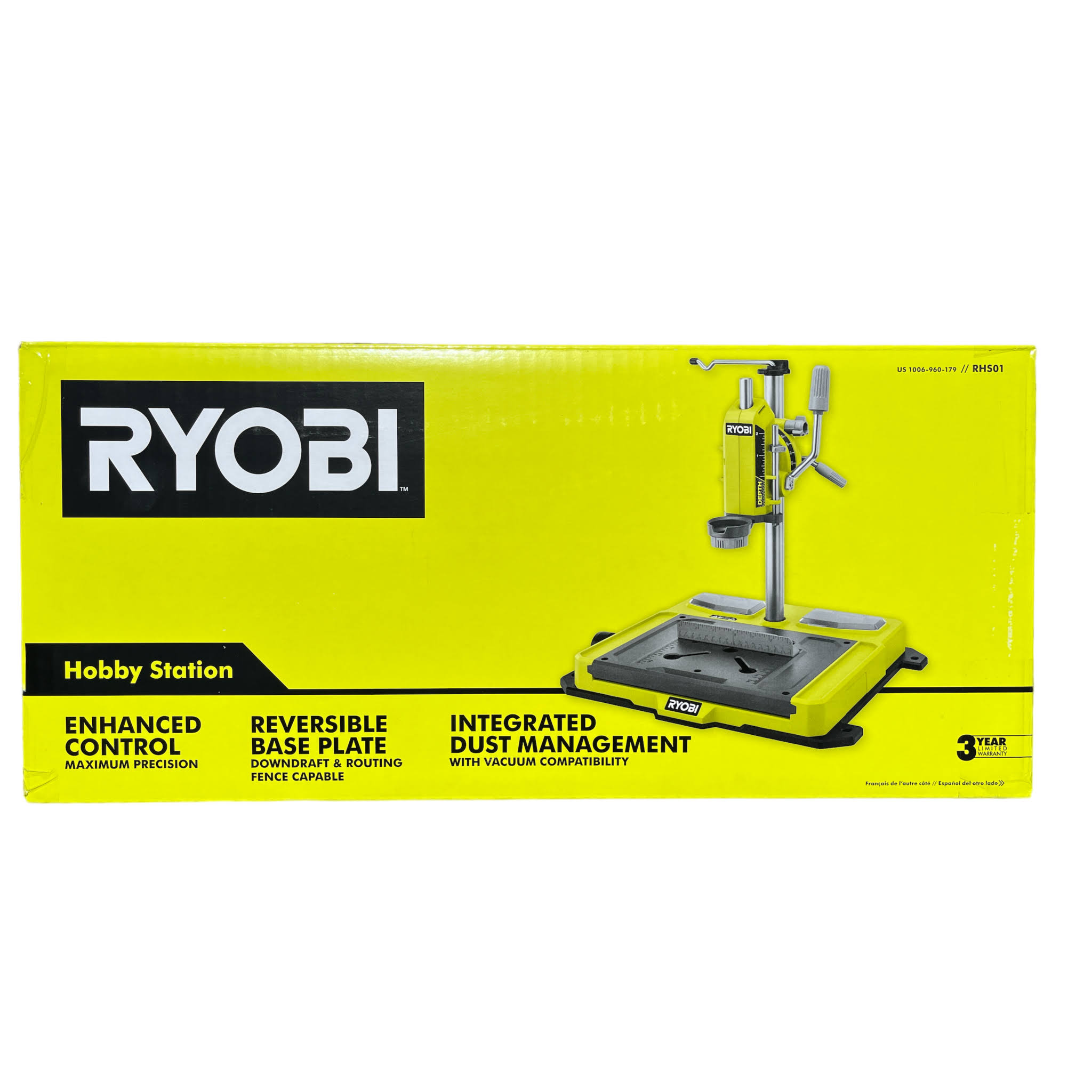 Ryobi Hobby Station