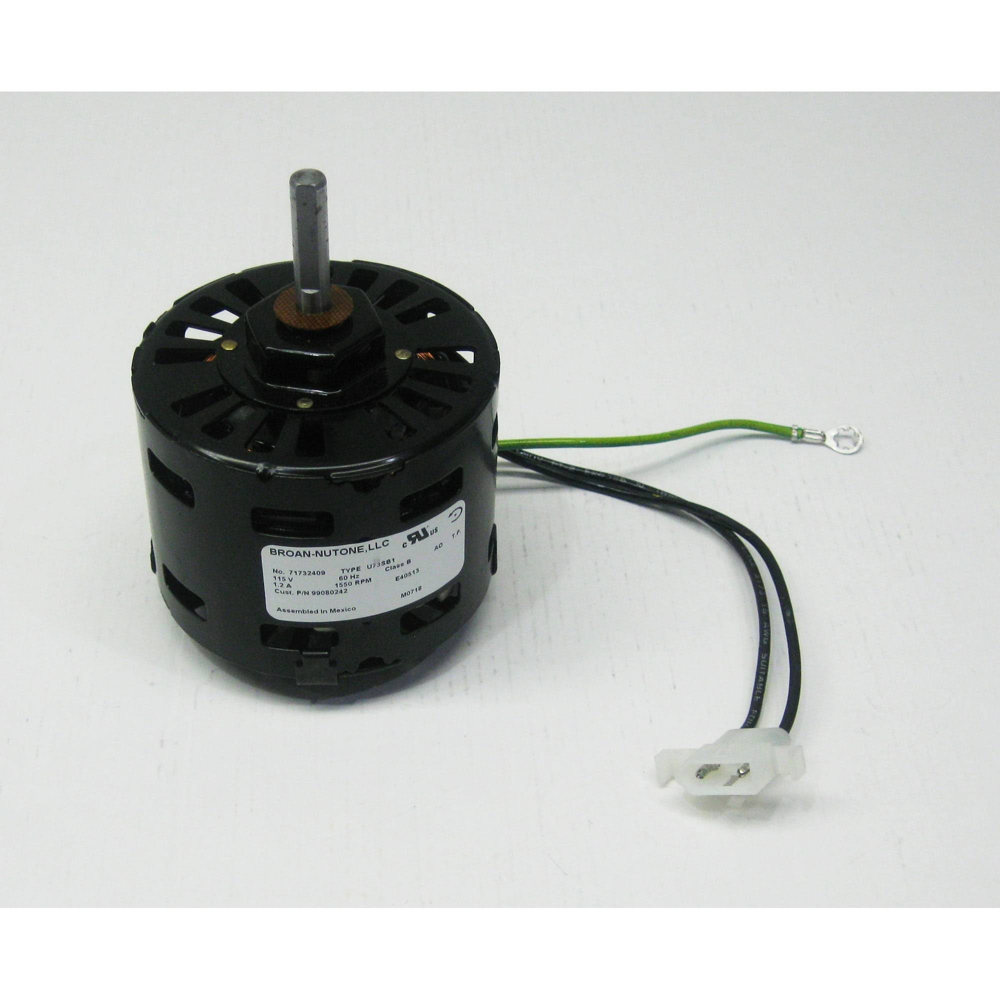 Broan S97008584 Ventilation Fan Motor