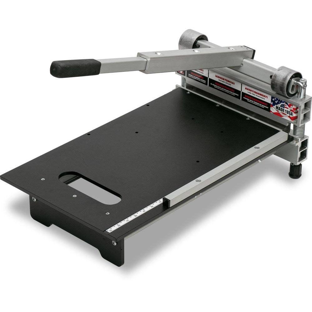 Marshalltown 13-in Vinyl Floor Cutter