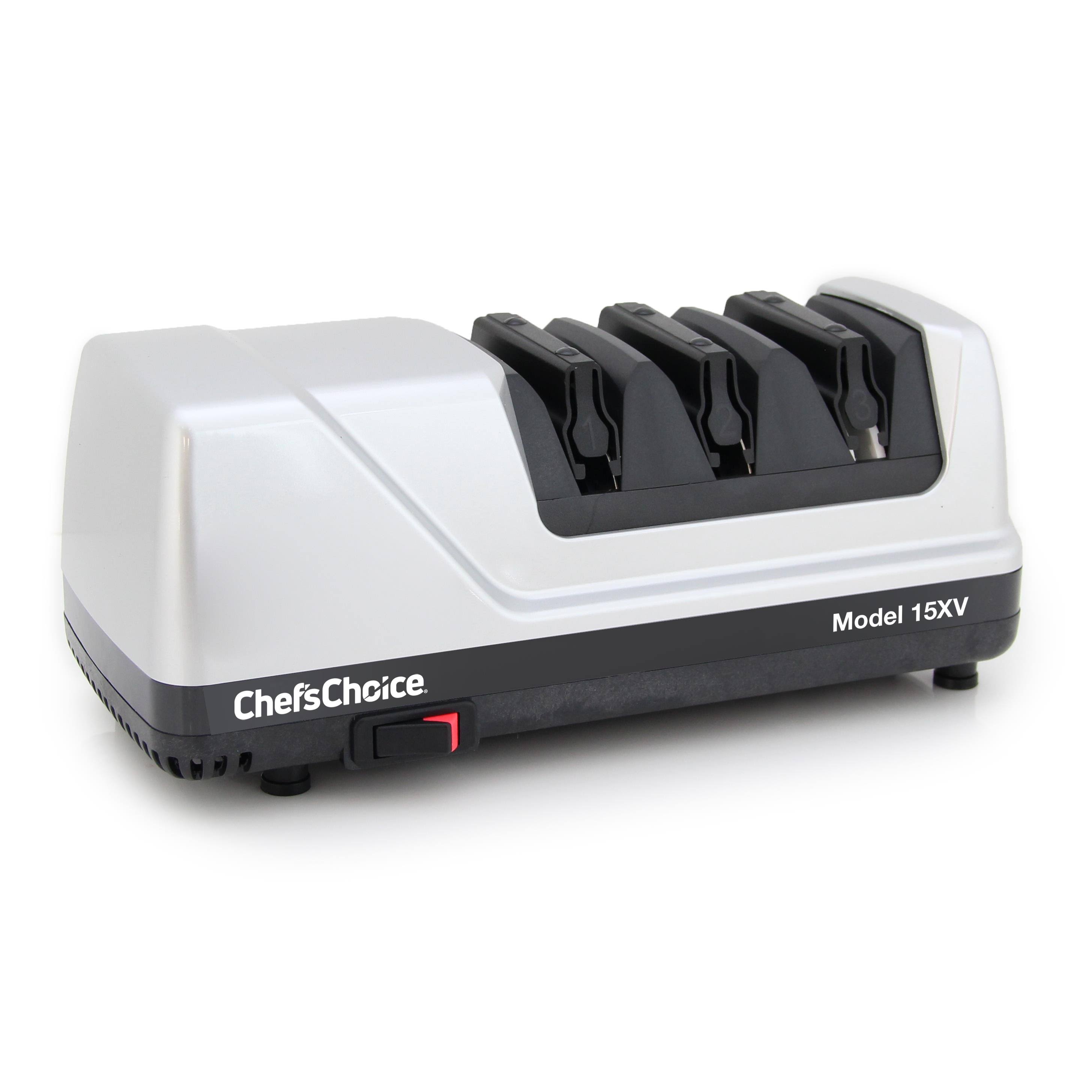 Chef&s Choice Trizor XV EdgeSelect Knife Sharpener