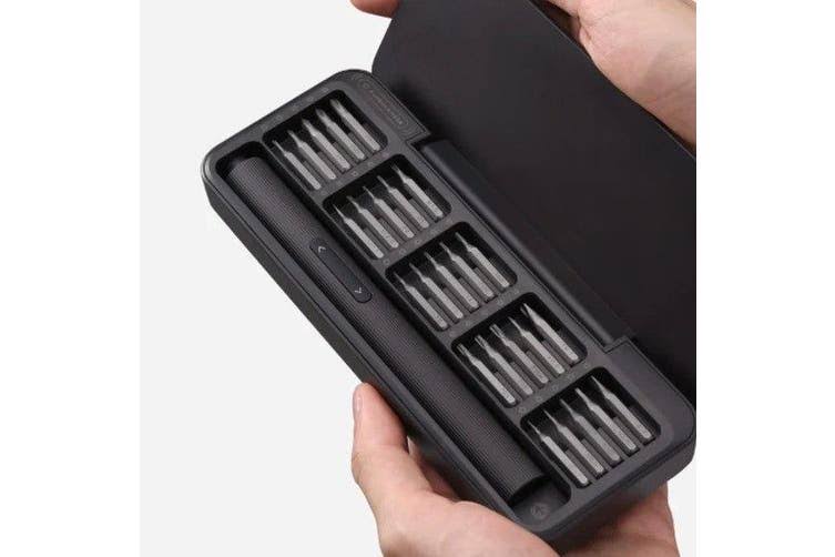 Precision Electric Screwdriver Set