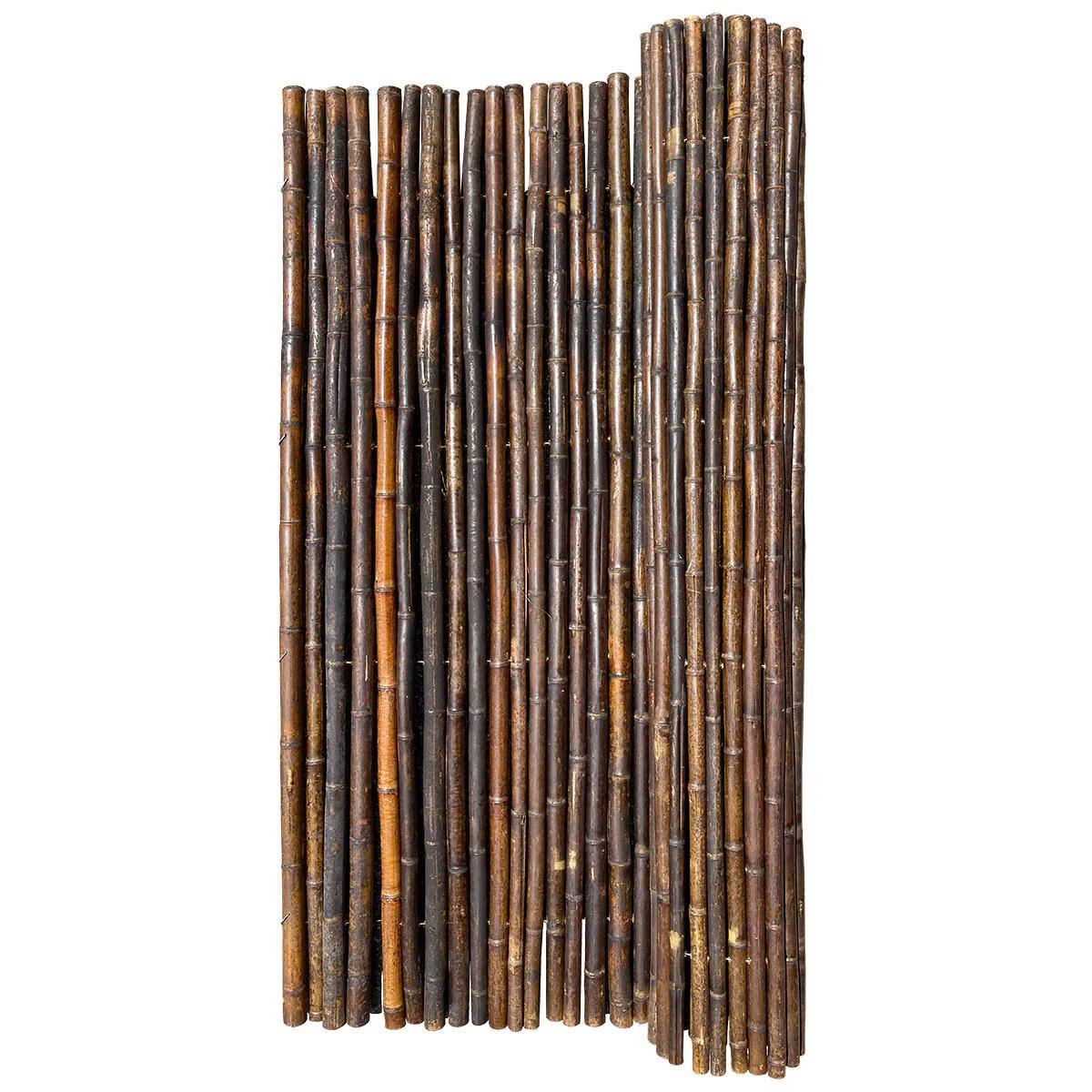 Garden Craft 6-ft x 6-ft Brown Bamboo Fencing Rolled Fencing | 070230