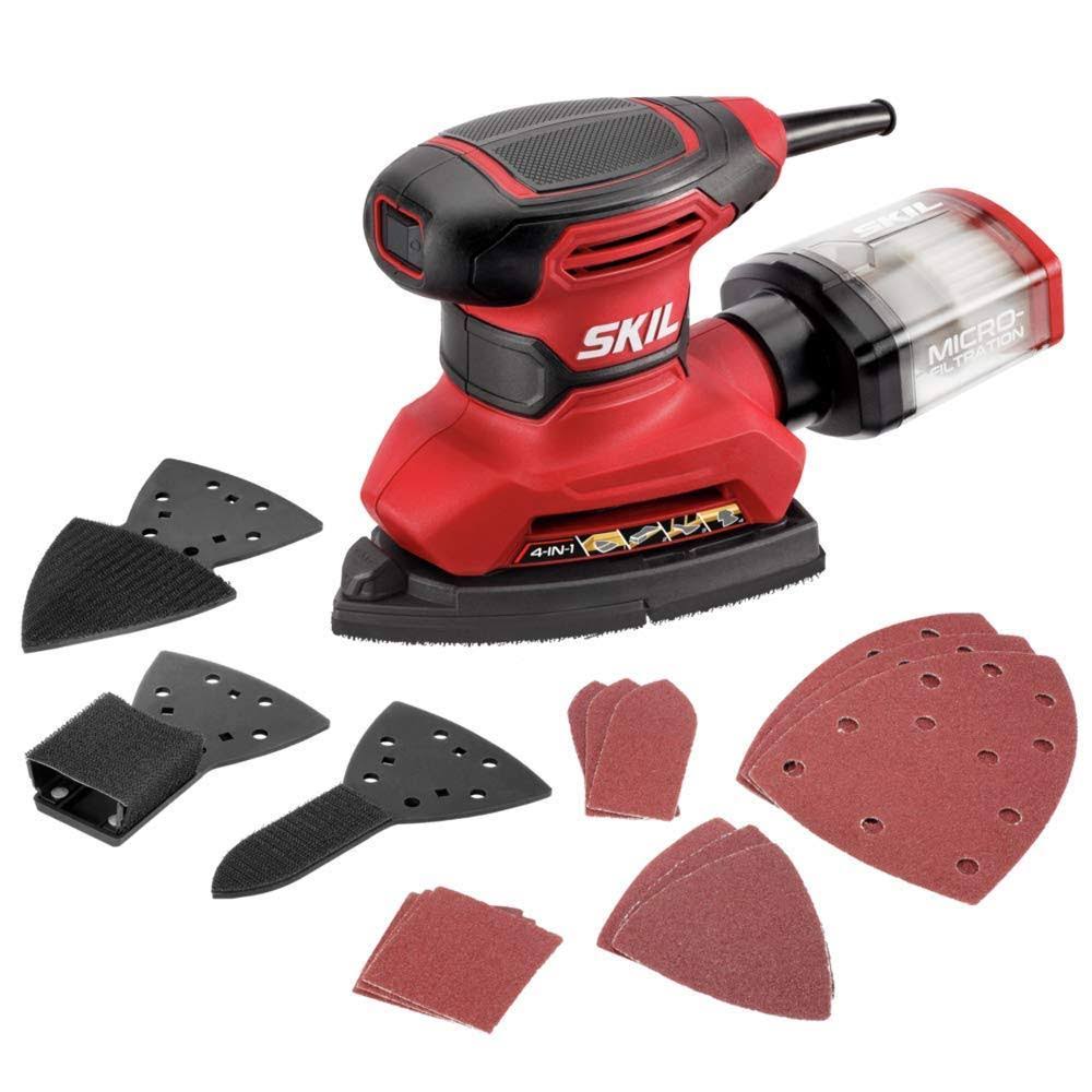 Skil SR232301 Corded Multi-function Detail Sander