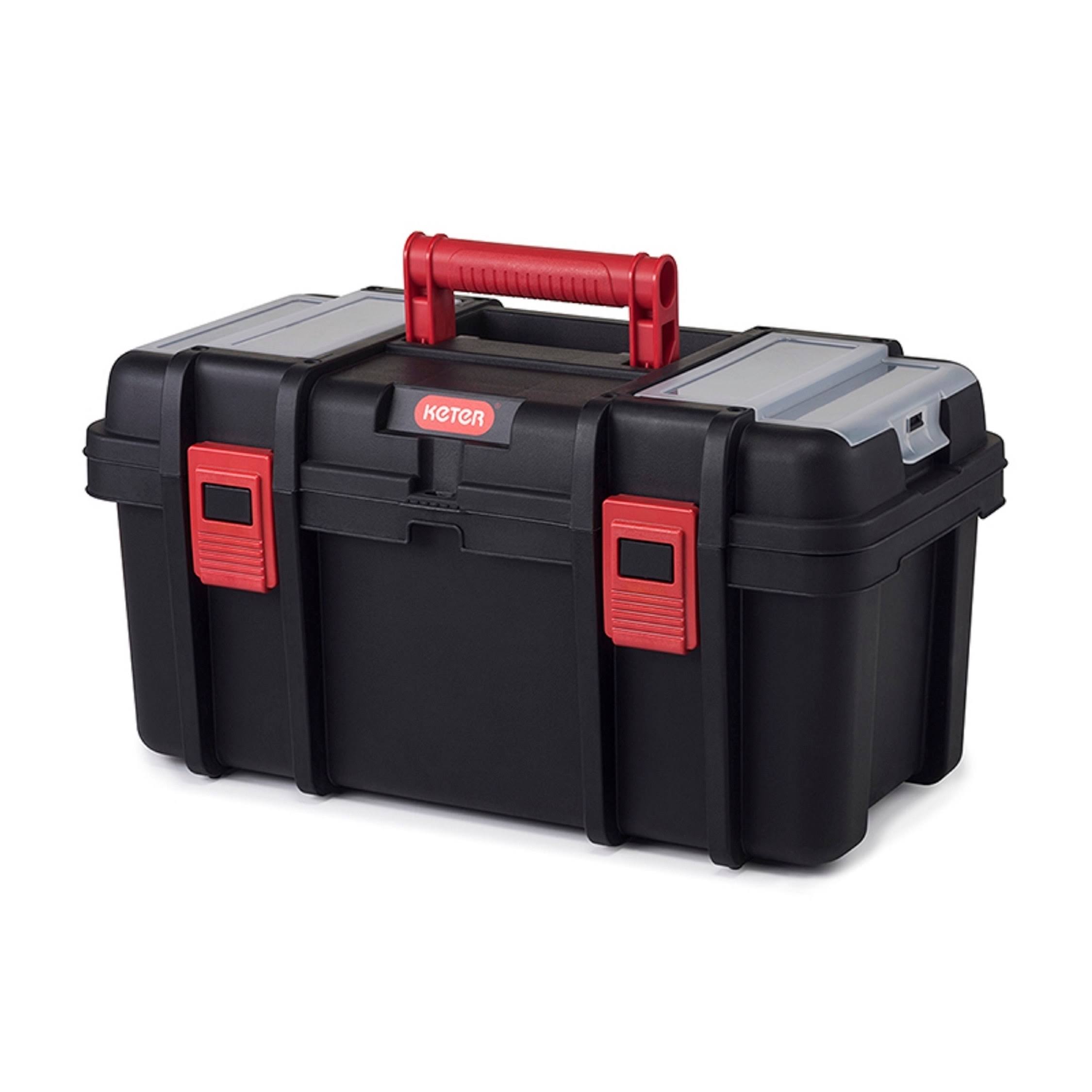 Keter Classic Tool Box 19, Black