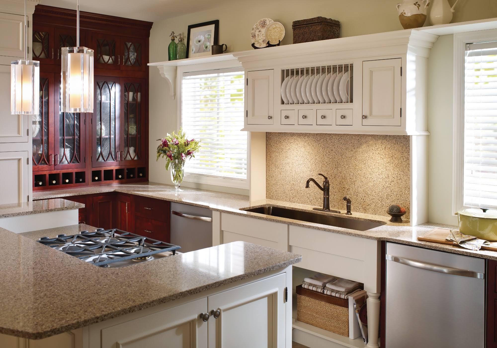 Moen 87999BRB Wetherly Kitchen Faucet Mediterranean Bronze