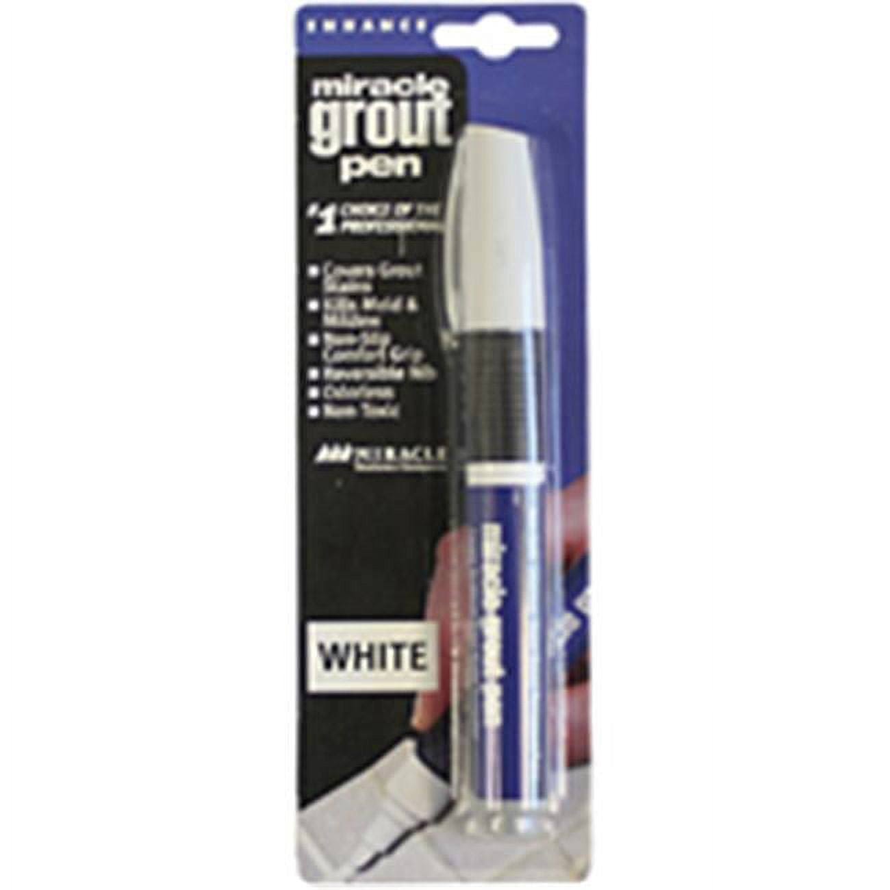 Miracle Sealants Grout Pen White