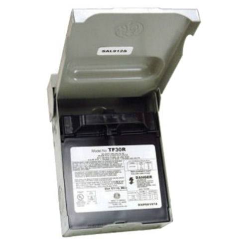 GE Industrial Solutions TF30RCP 30A 2Pole AC Disconnect