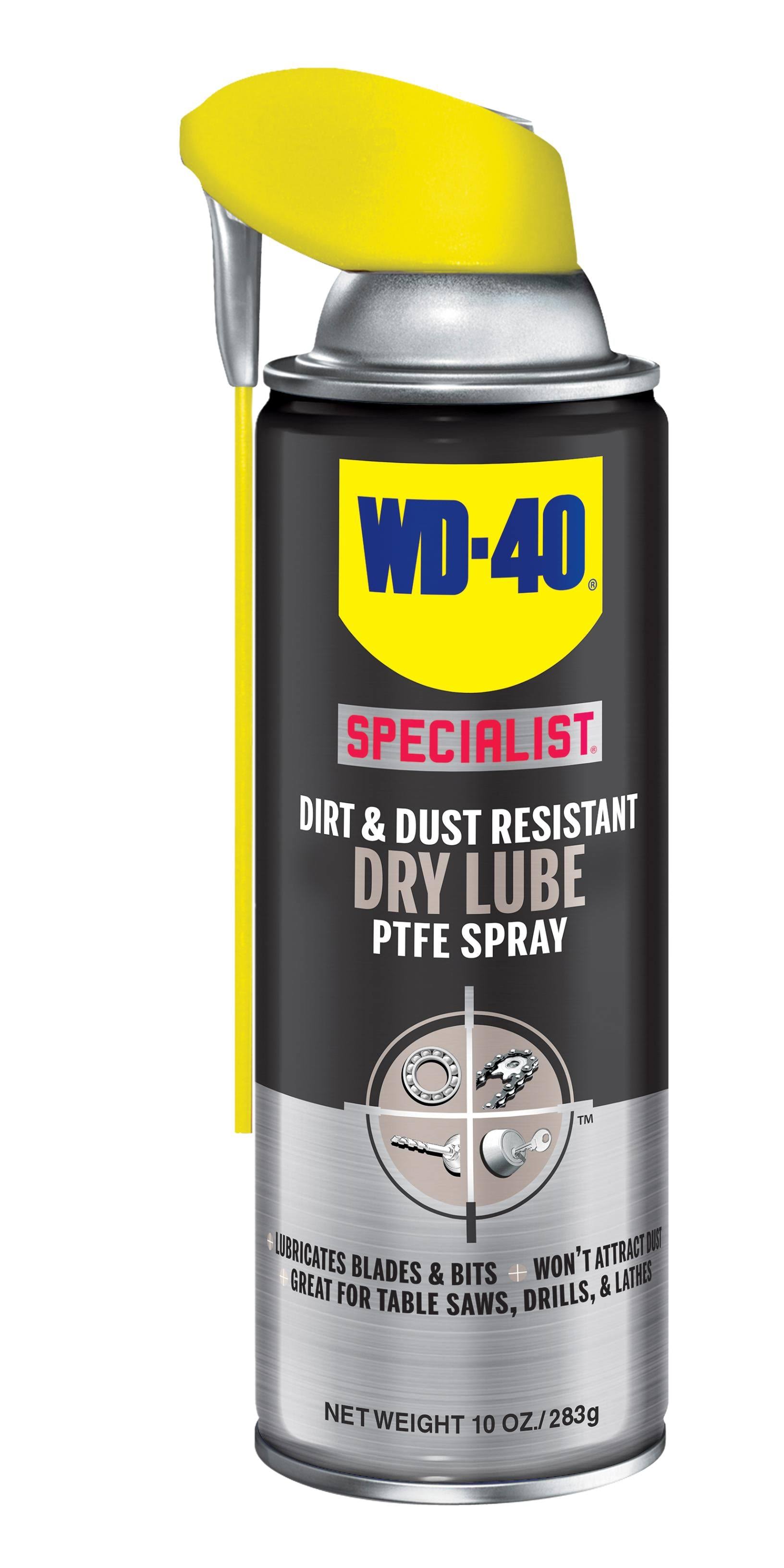 WD-40 300059 Specialist Dry Lube 10 oz.