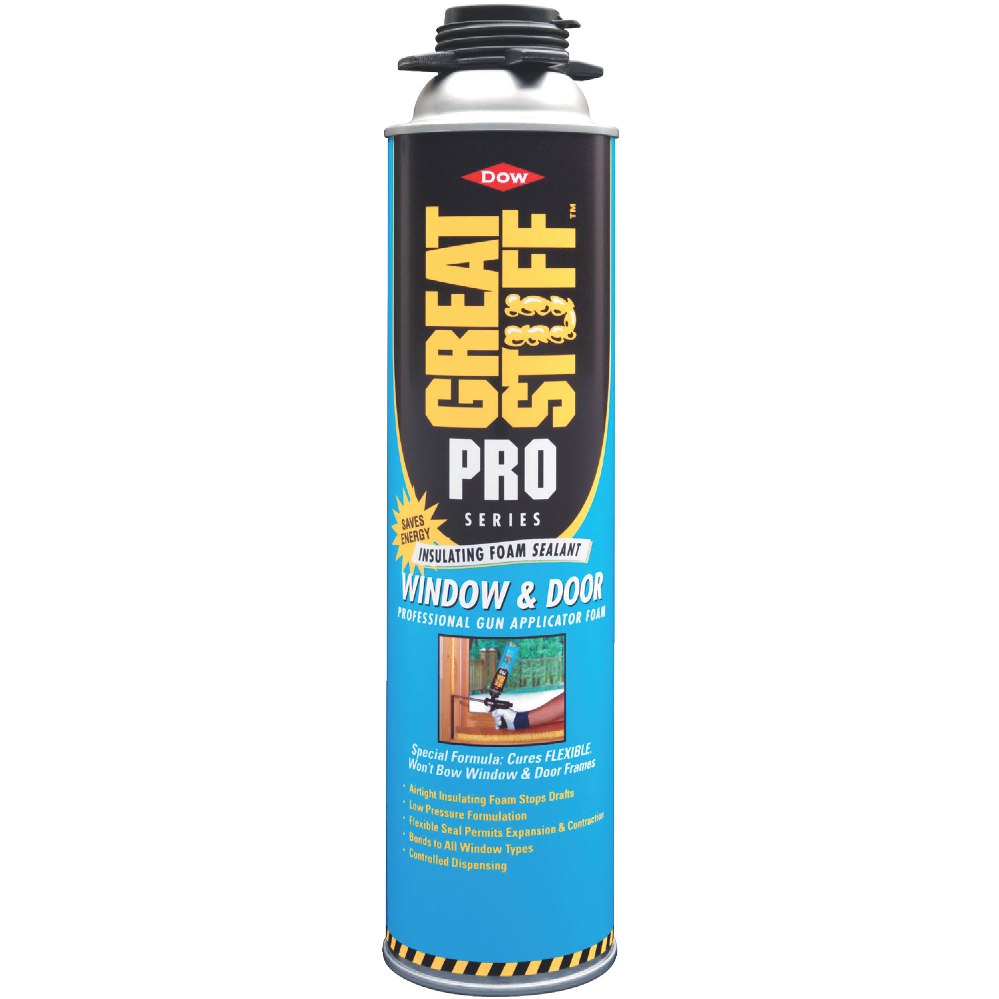Great Stuff Pro Window & Door 20 oz Insulating Foam Sealant