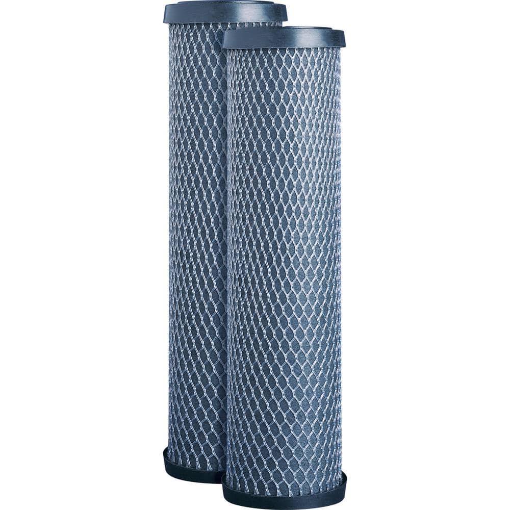 GE FXWTC2PK Whole House Replacement Filters (4-Pack)