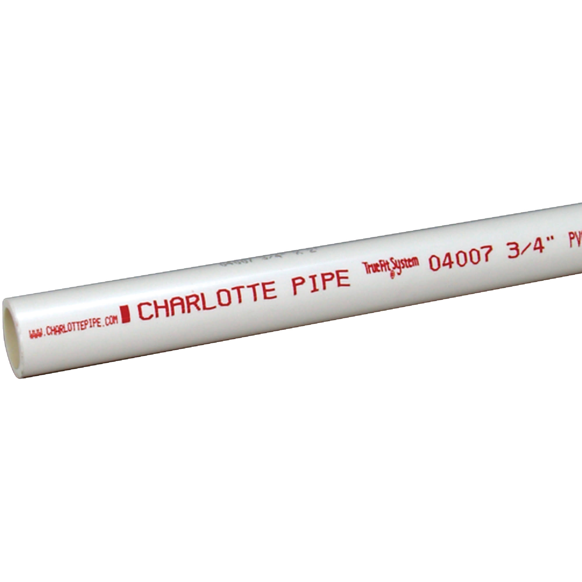 Charlotte Pipe 3/4