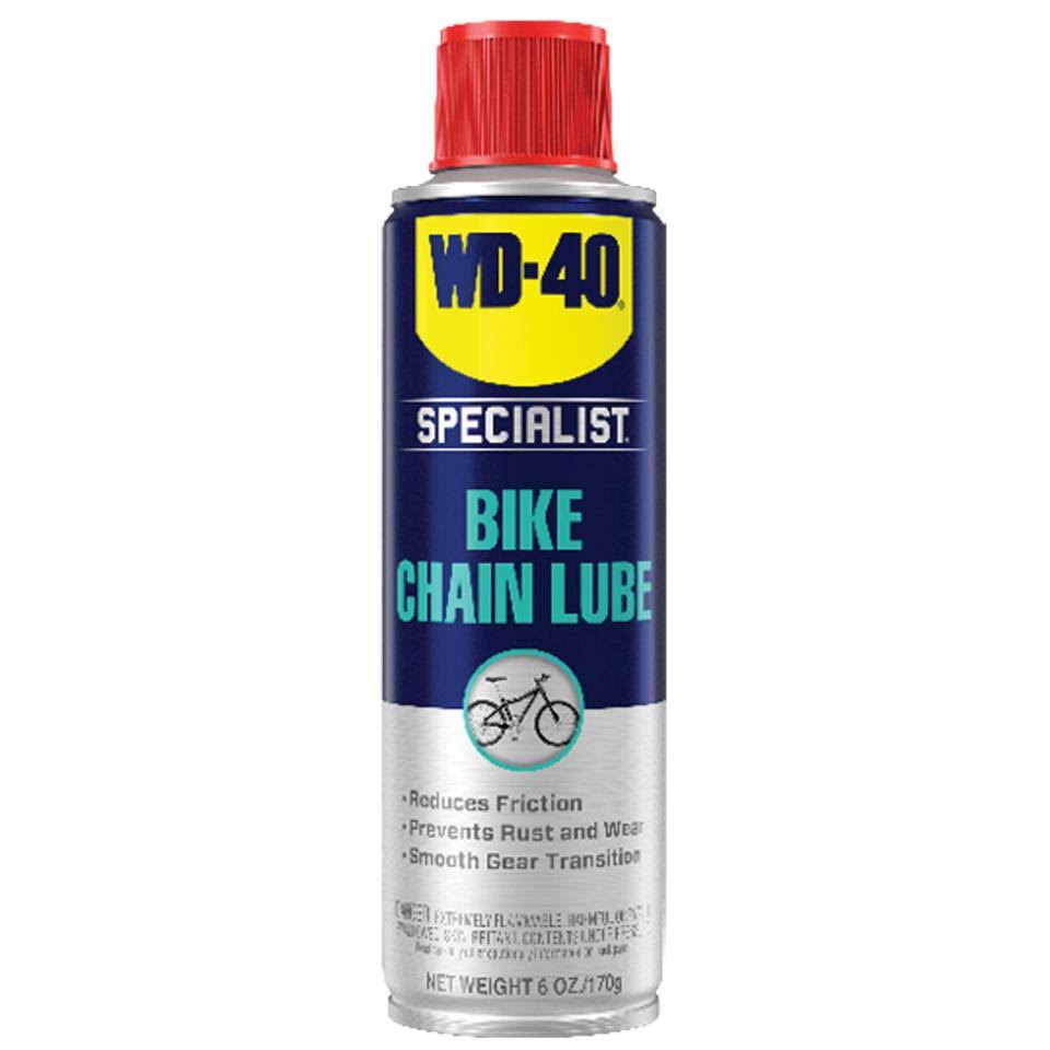 WD-40 Bike All Conditions Lube 2.5 oz Aerosol