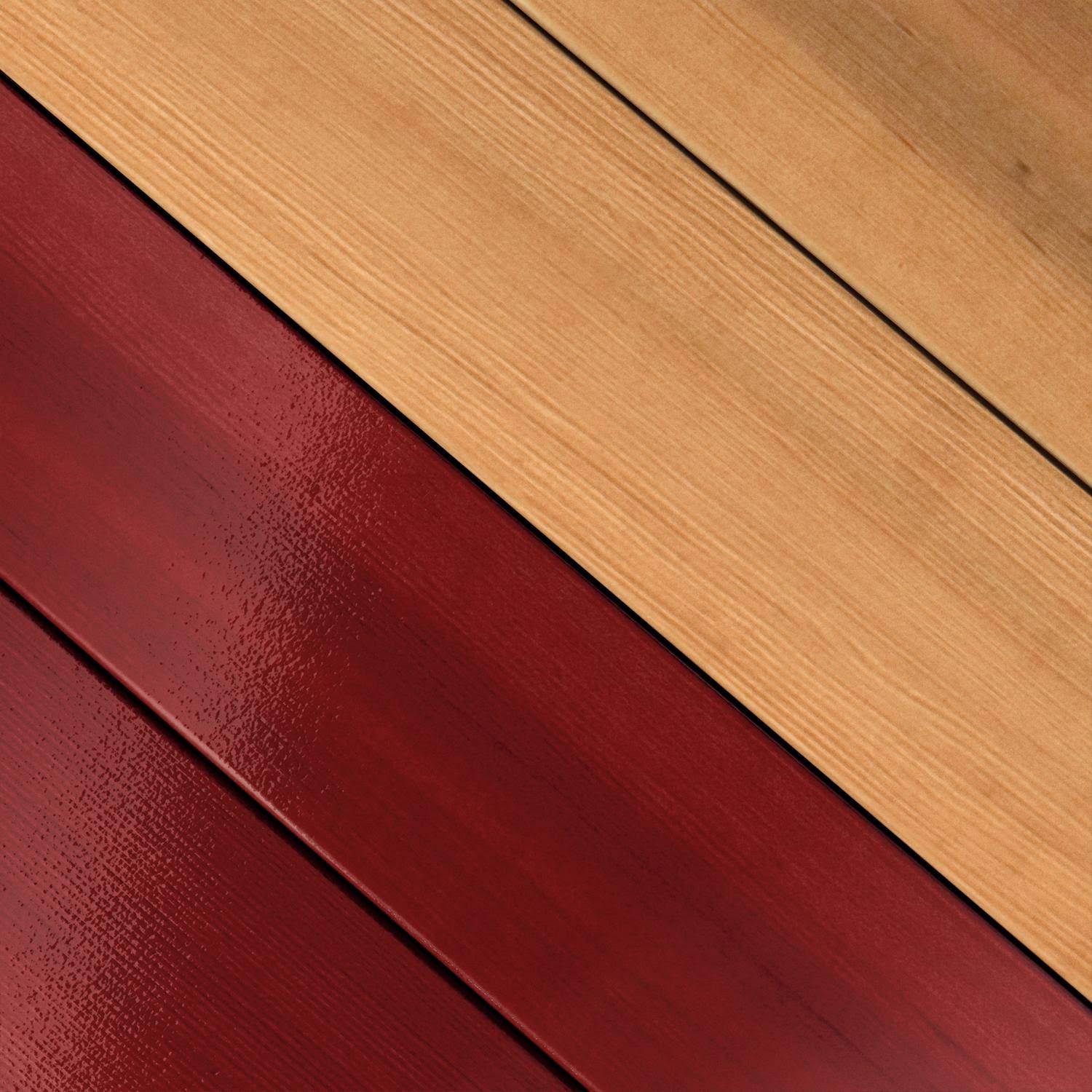 Cabot Gold Exterior Stain, Fireside Cherry, 1 qt.