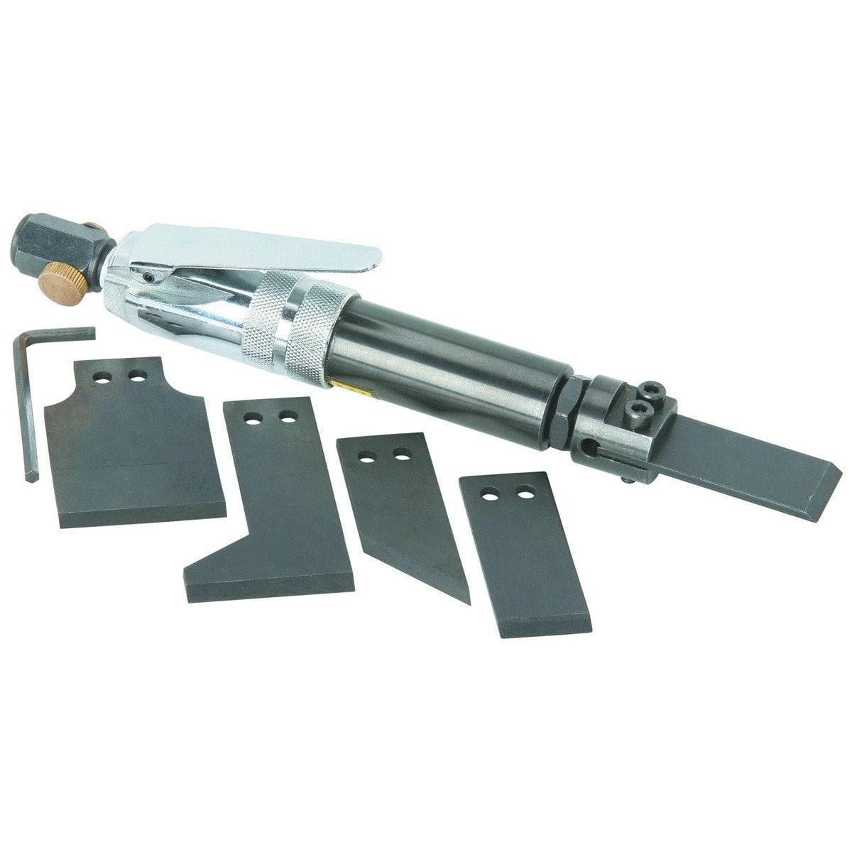 Central Pneumatic Air Scraper Kit 6 Pc.