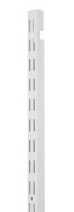 ClosetMaid 280100 30 in. Wall Shelf Track, White 826057