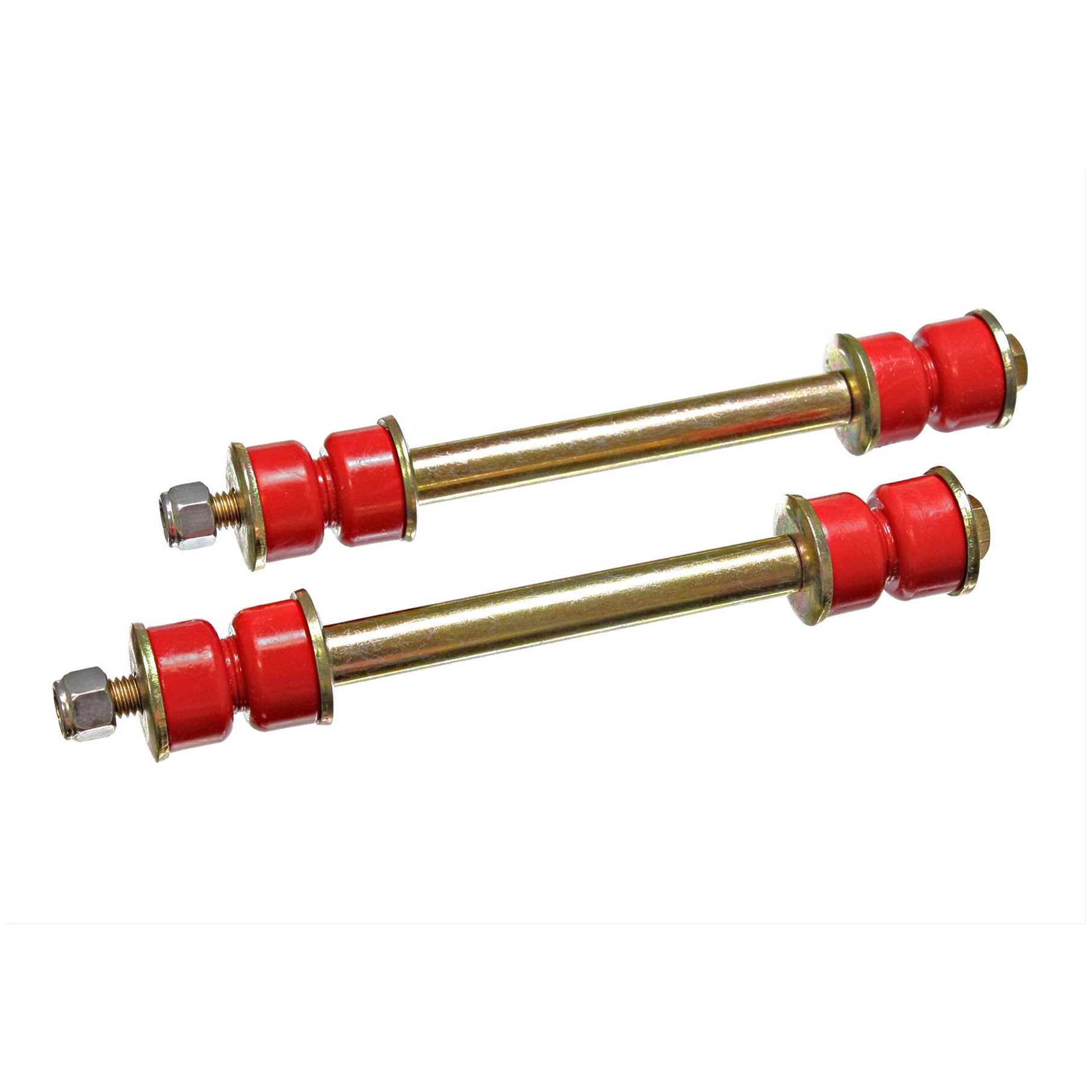 Energy Suspension 9.8121R- End Link Set Red