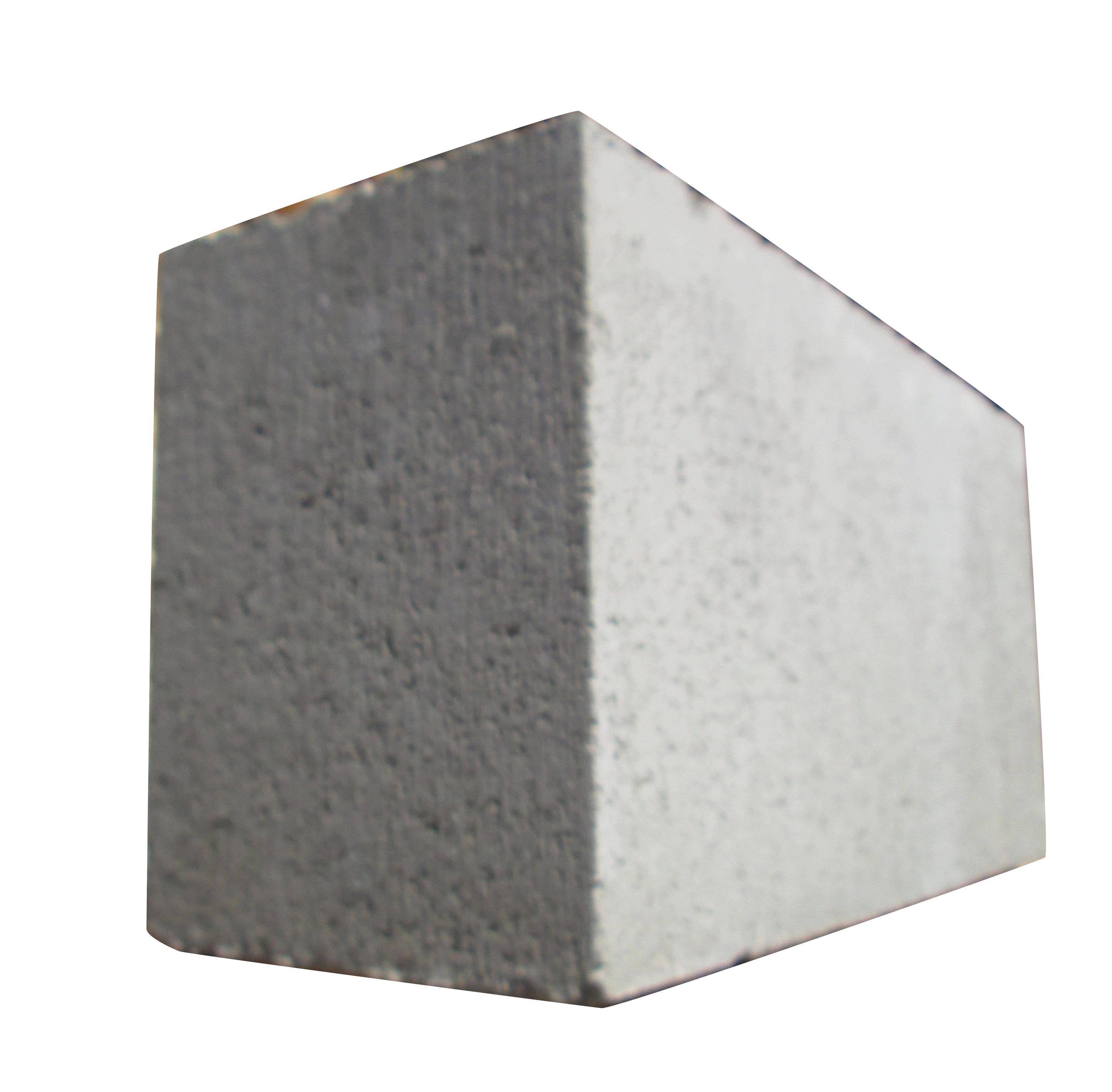 Lowe's 6-in W x 8-in H x 16-in L Standard Cored Concrete Block in Gray | 097089