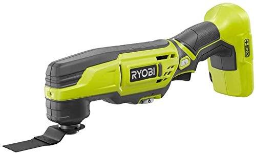 Ryobi 18-Volt Cordless Multi-Tool with 16-Piece Oscillating Multi-Tool Blade Accessory Set- P343 + A241601 (Bulk Packaged)