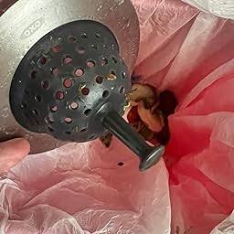 OXO Good Grips Silicone Sink Strainer