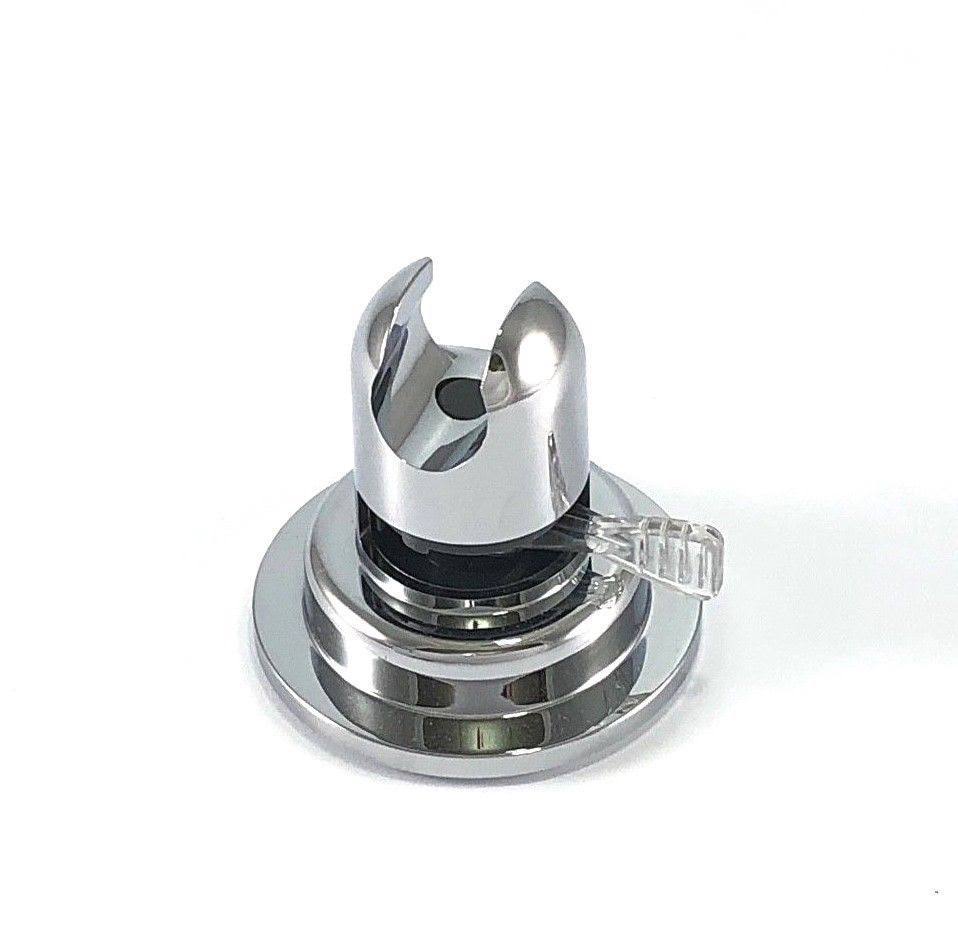 Bopai Vacuum Suction Cup Shower Head Wall Mount Holder Removable Handheld