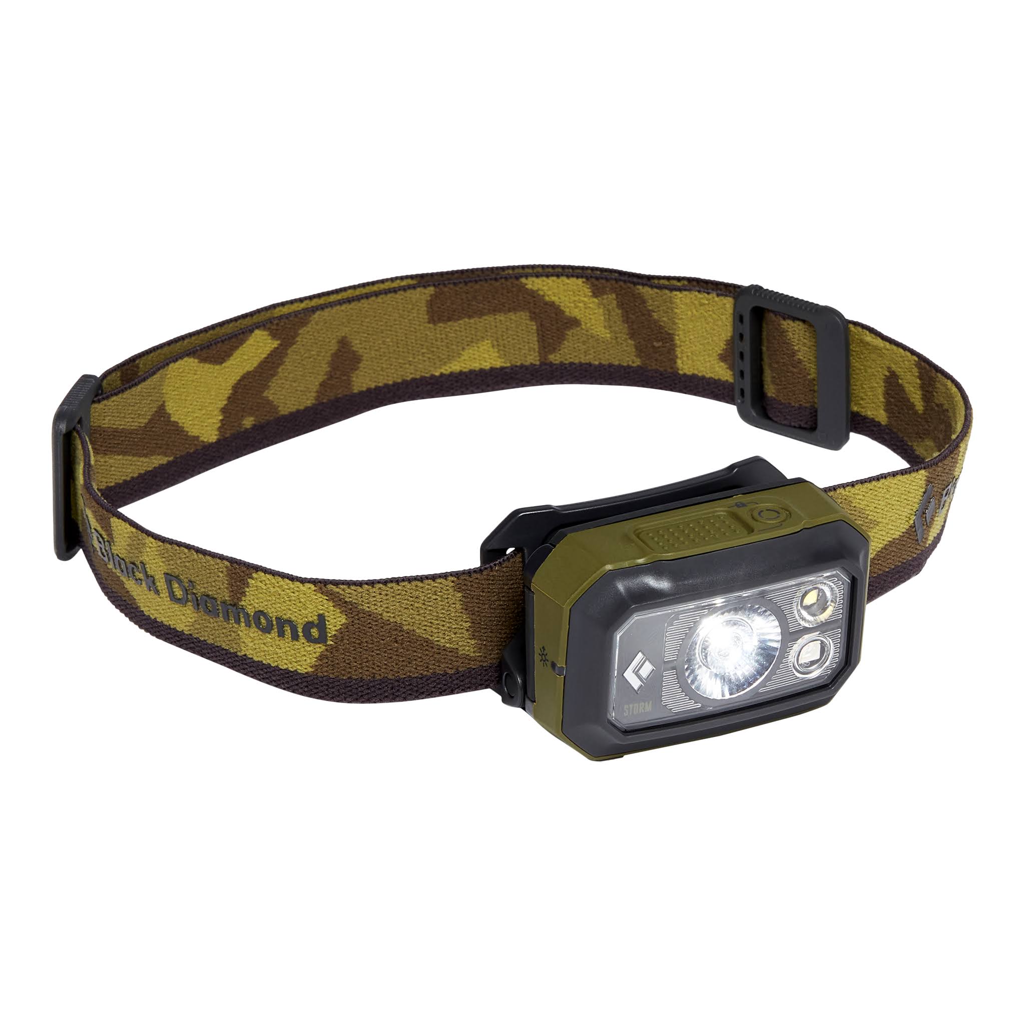 Black Diamond- Storm 400 Headlamp- Dark Olive