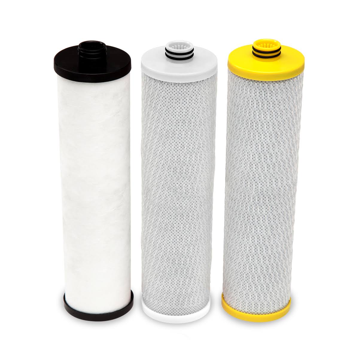 Aquasana AQ-5300+R 3-Stage Max Flow Under Sink Water Filter Replacement